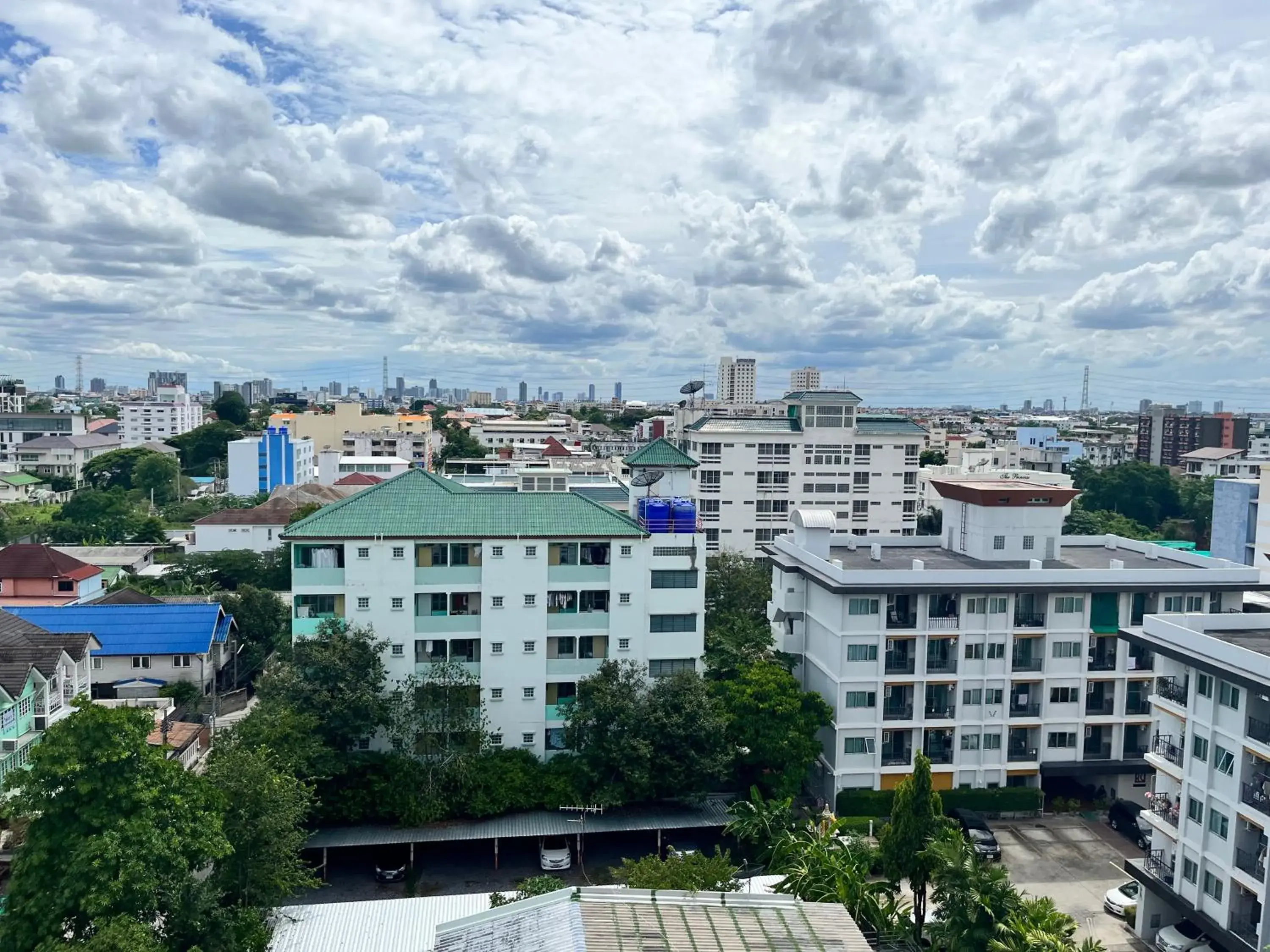 City view in Zayn Express & Suites City view in Zayn Express & Suites