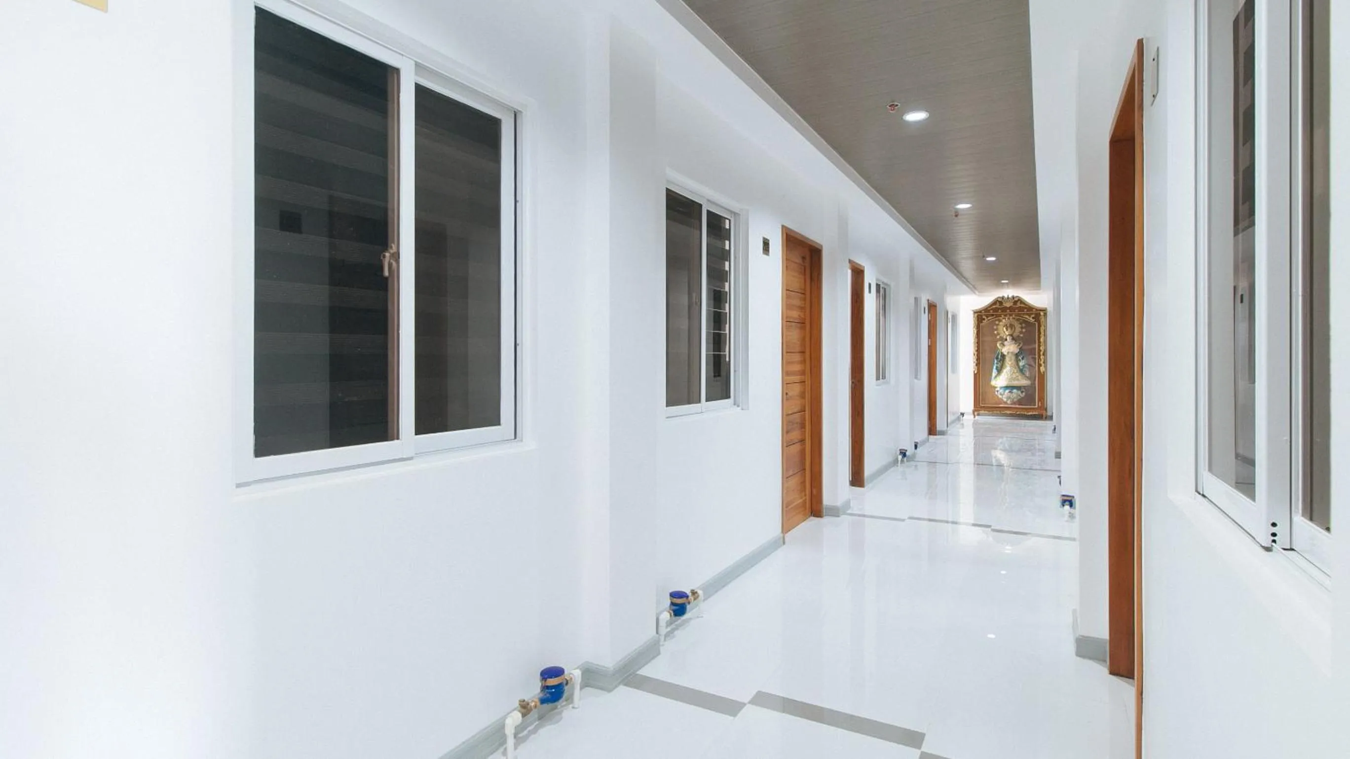 View (from property/room) in RedDoorz @ St. Catherine Residences Olongapo City