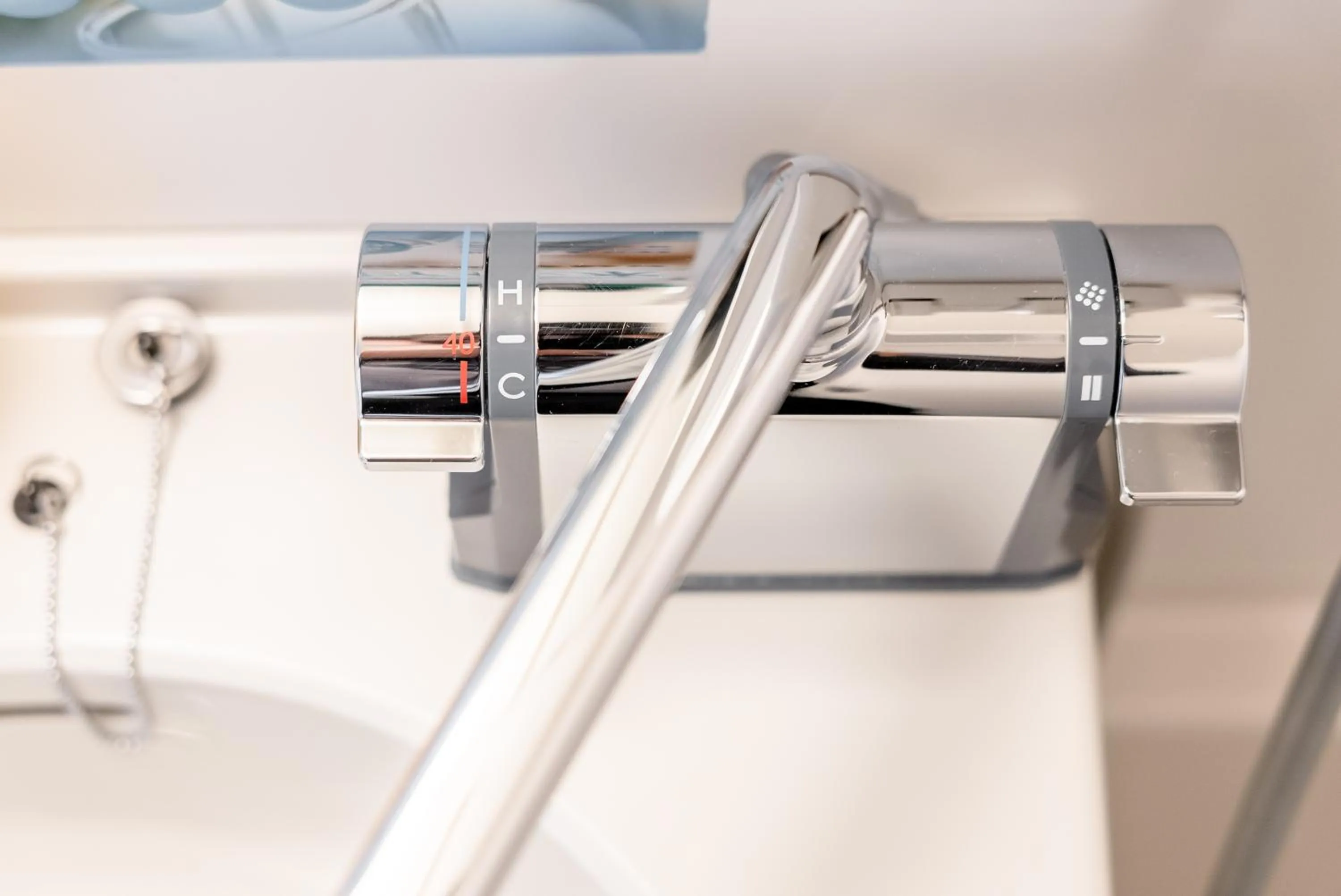 Bathroom in Super Hotel Shikoku-chuo