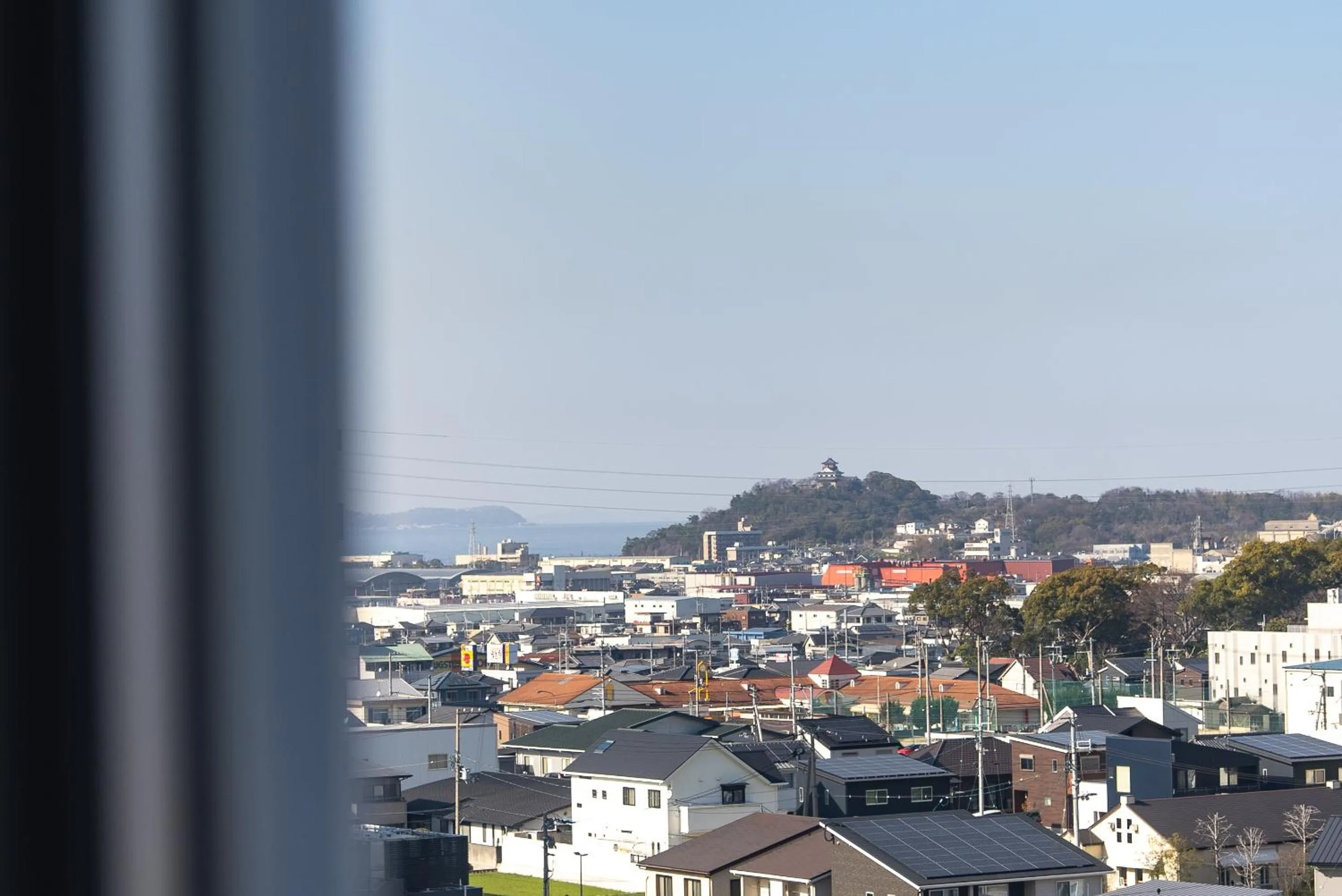 Property building in Super Hotel Shikoku-chuo