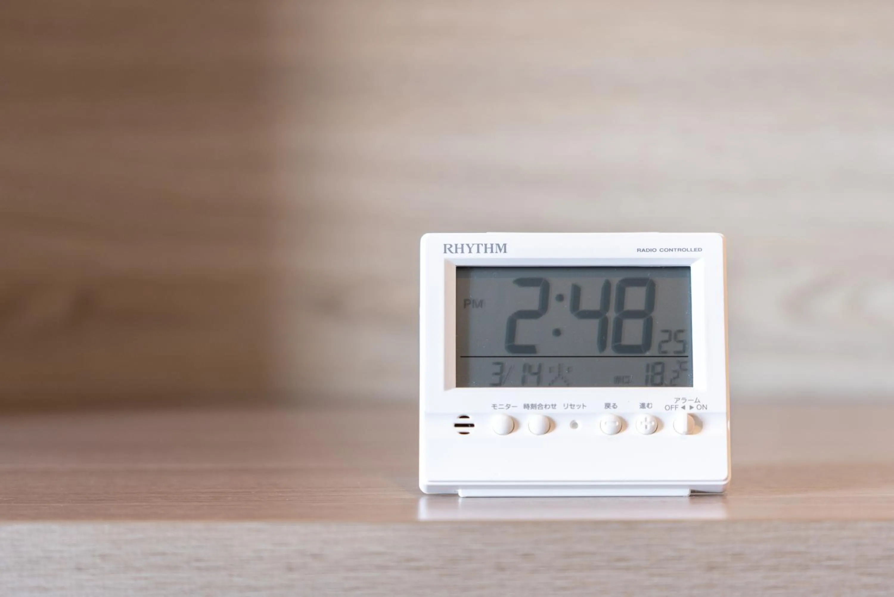 Photo of the whole room in Super Hotel Shikoku-chuo