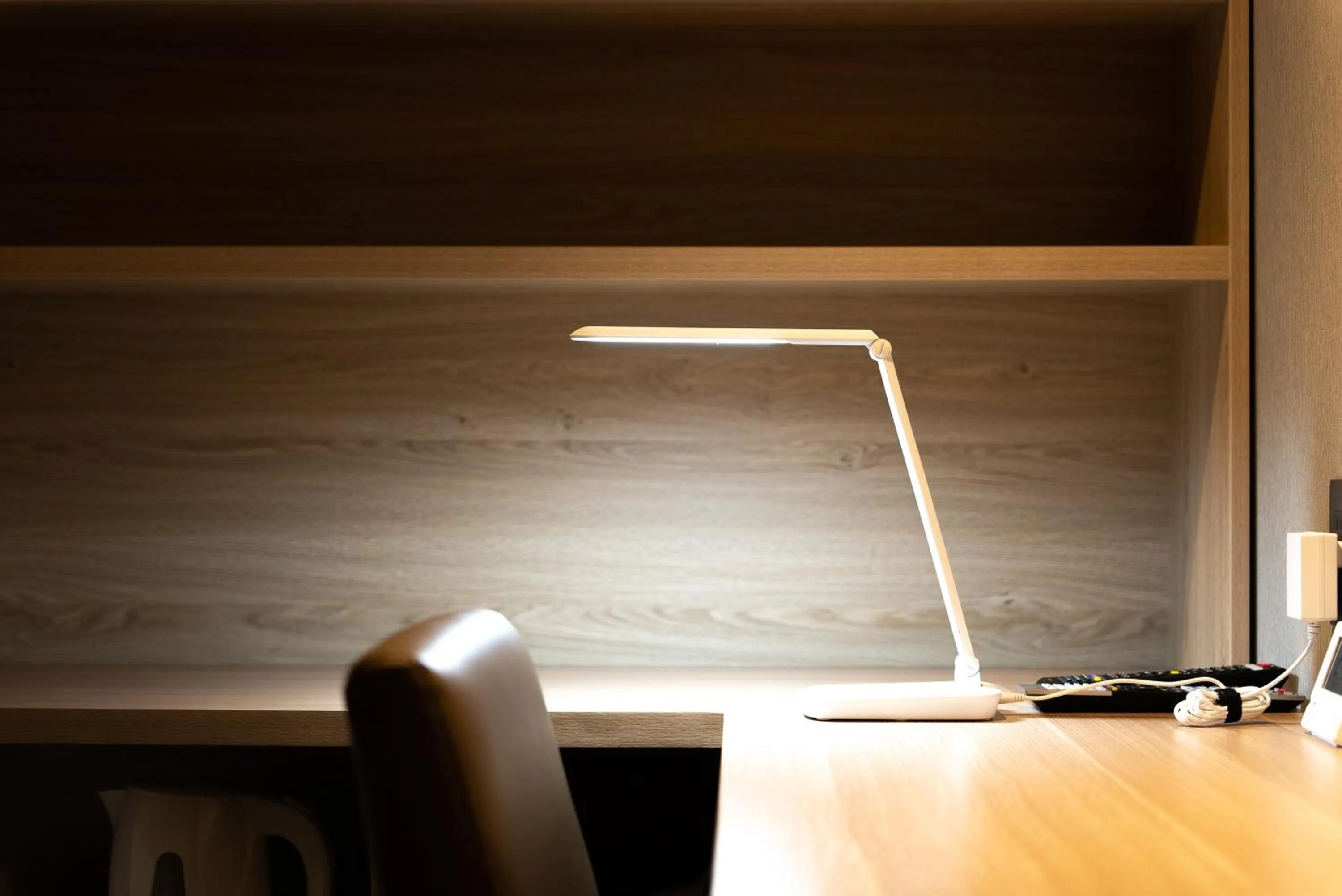 hair dresser in Super Hotel Shikoku-chuo