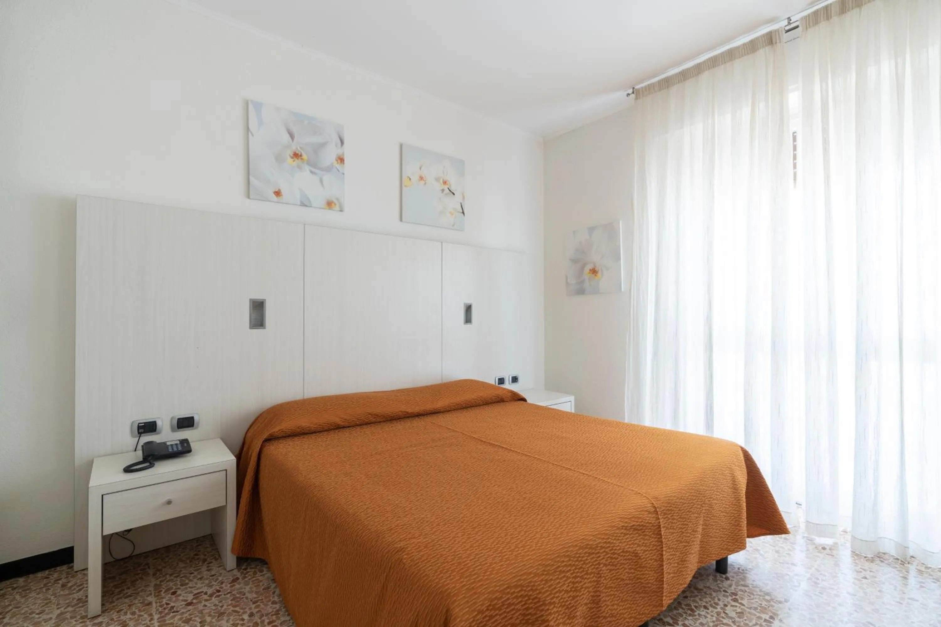 Bedroom in Hotel Aida