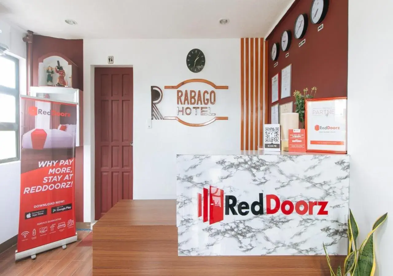 RedDoorz Near Iloilo International Airport RedDoorz Near Iloilo International Airport