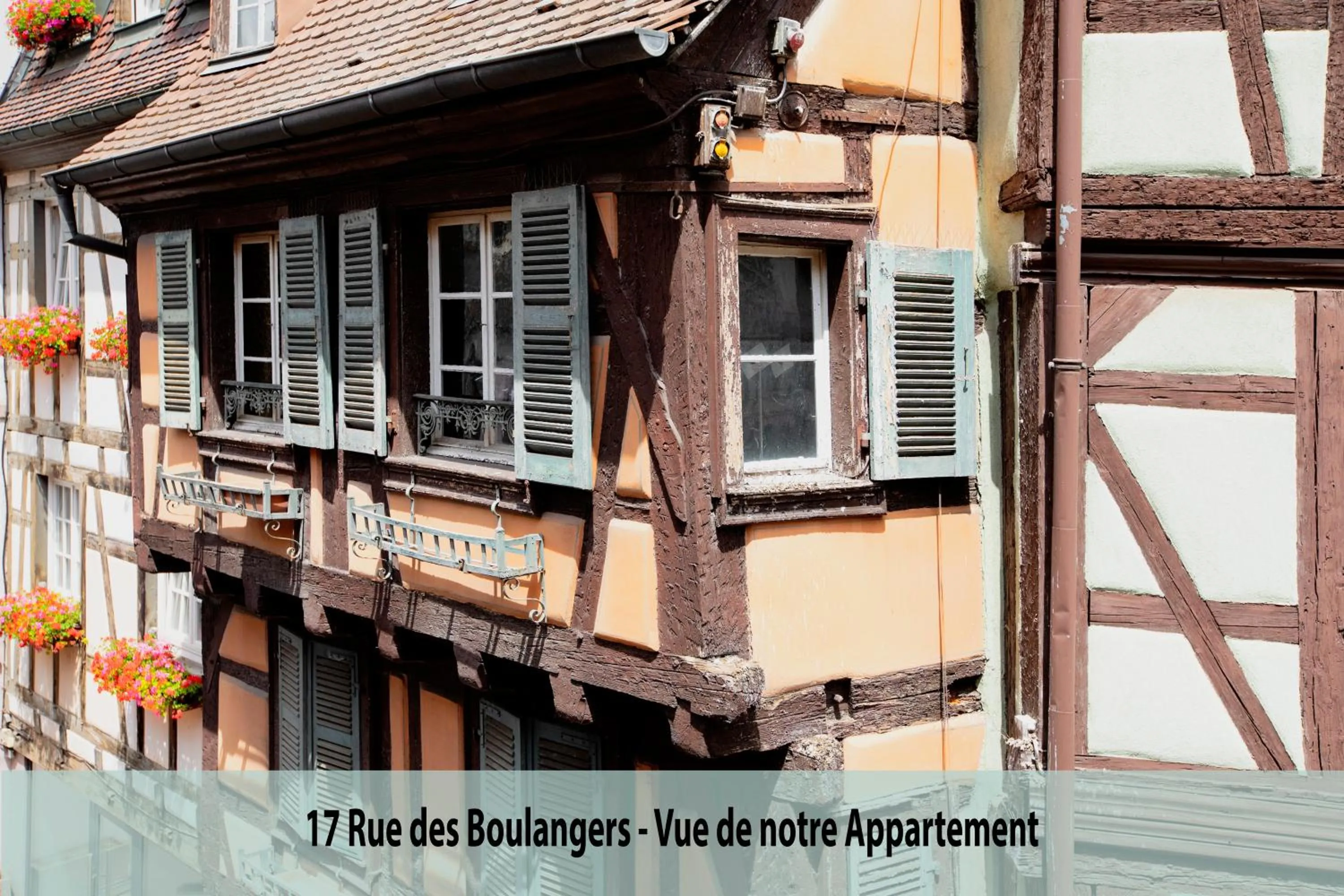 View (from property/room) in L'Atelier du Photographe - Free Parking - Hypercentre
