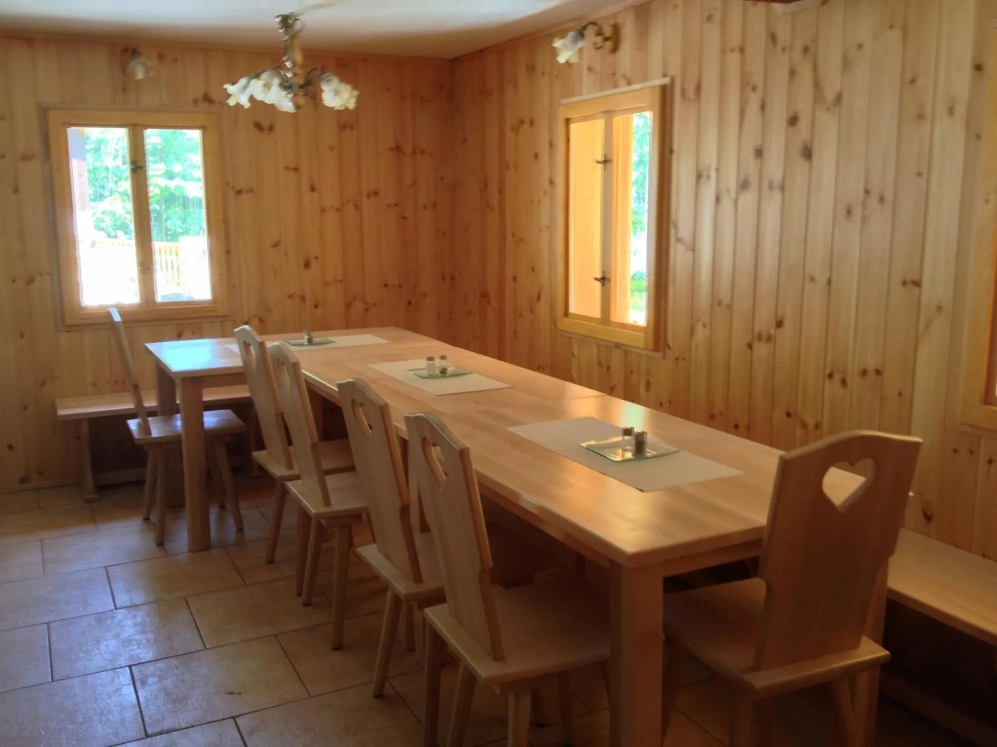 Restaurant/places to eat in Chata Hokejka