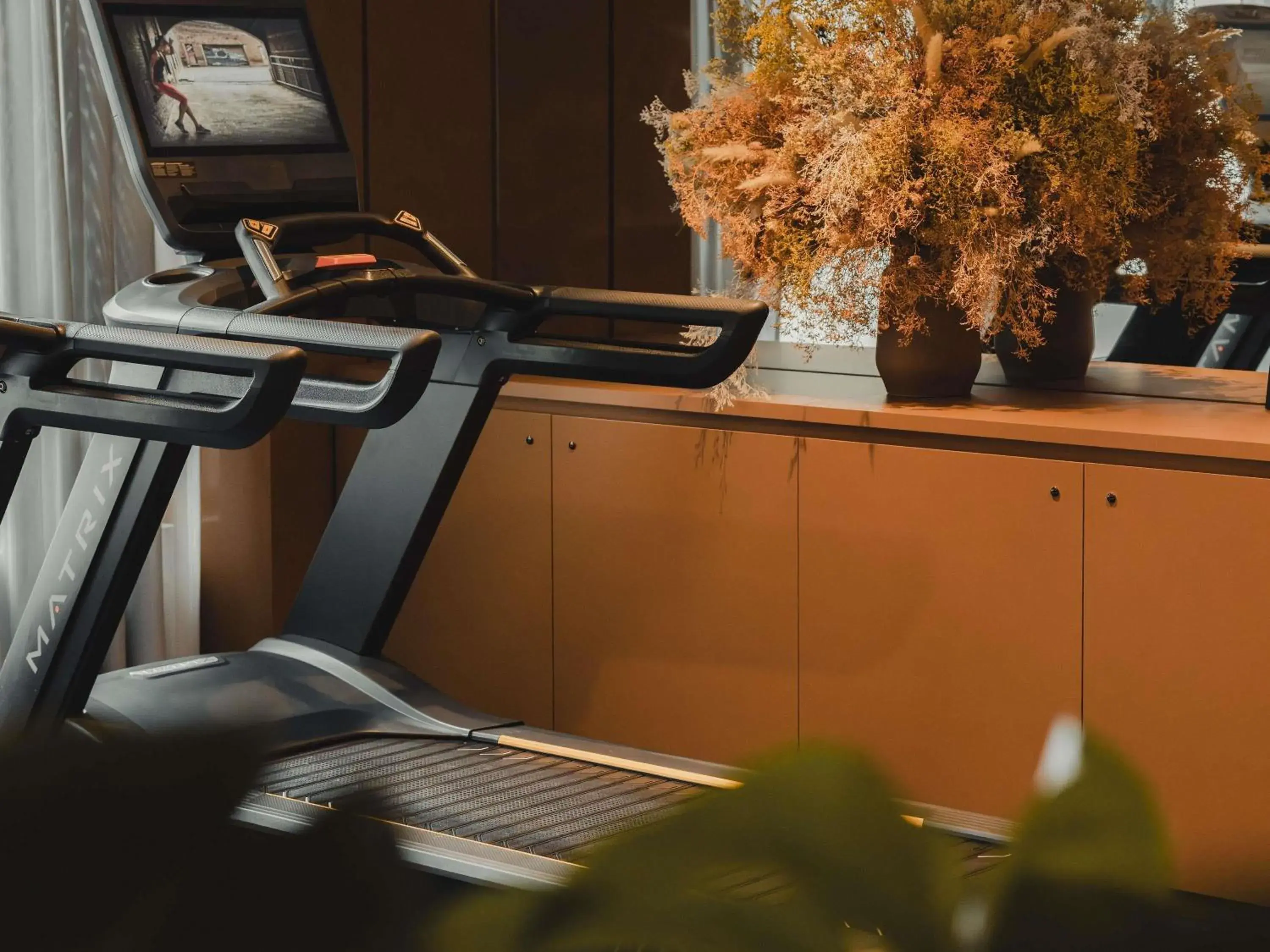 Fitness centre/facilities in SO/ Paris Hotel Fitness centre/facilities in SO/ Paris Hotel