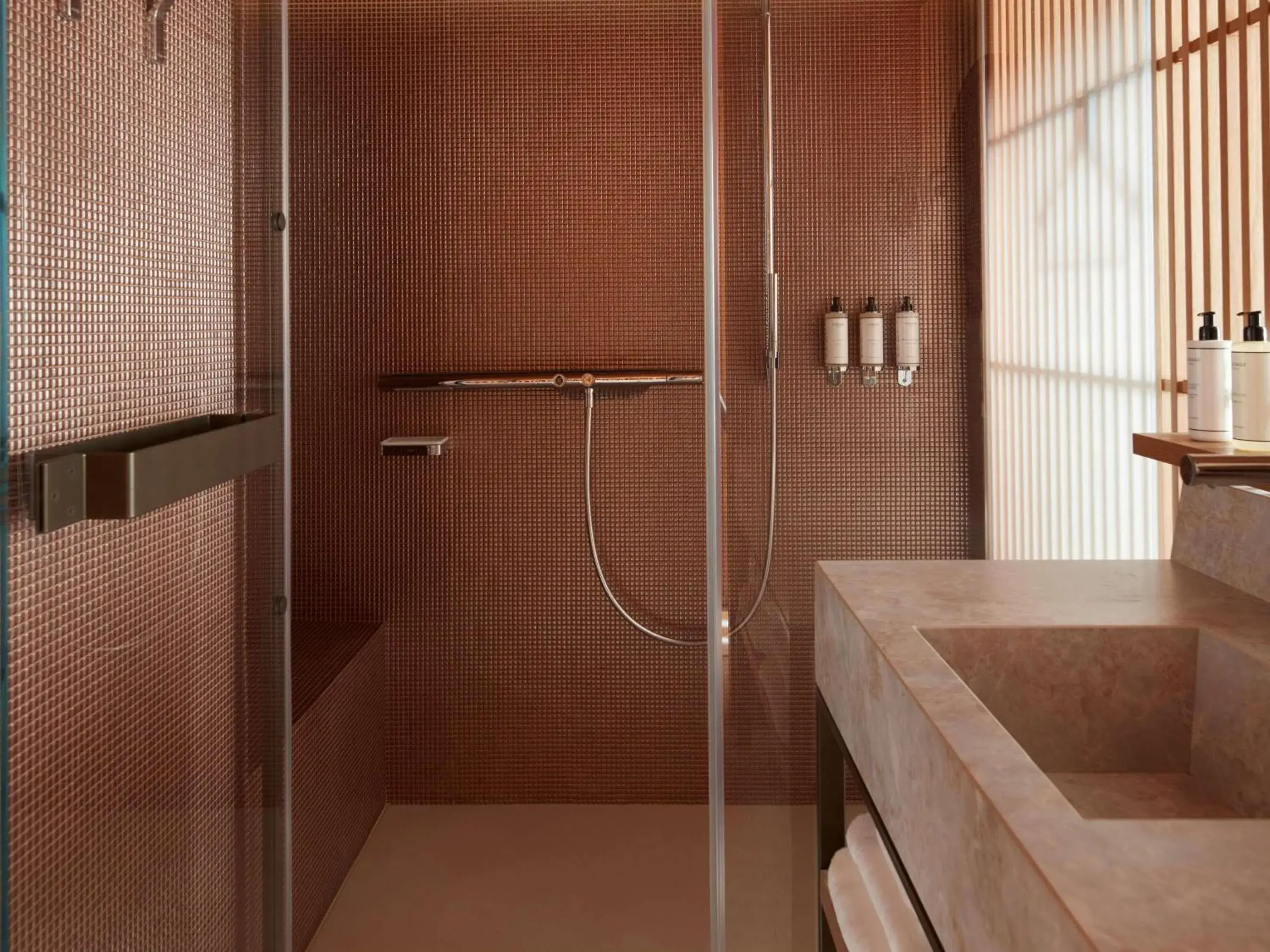 Bedroom in SO/ Paris Hotel Bedroom in SO/ Paris Hotel