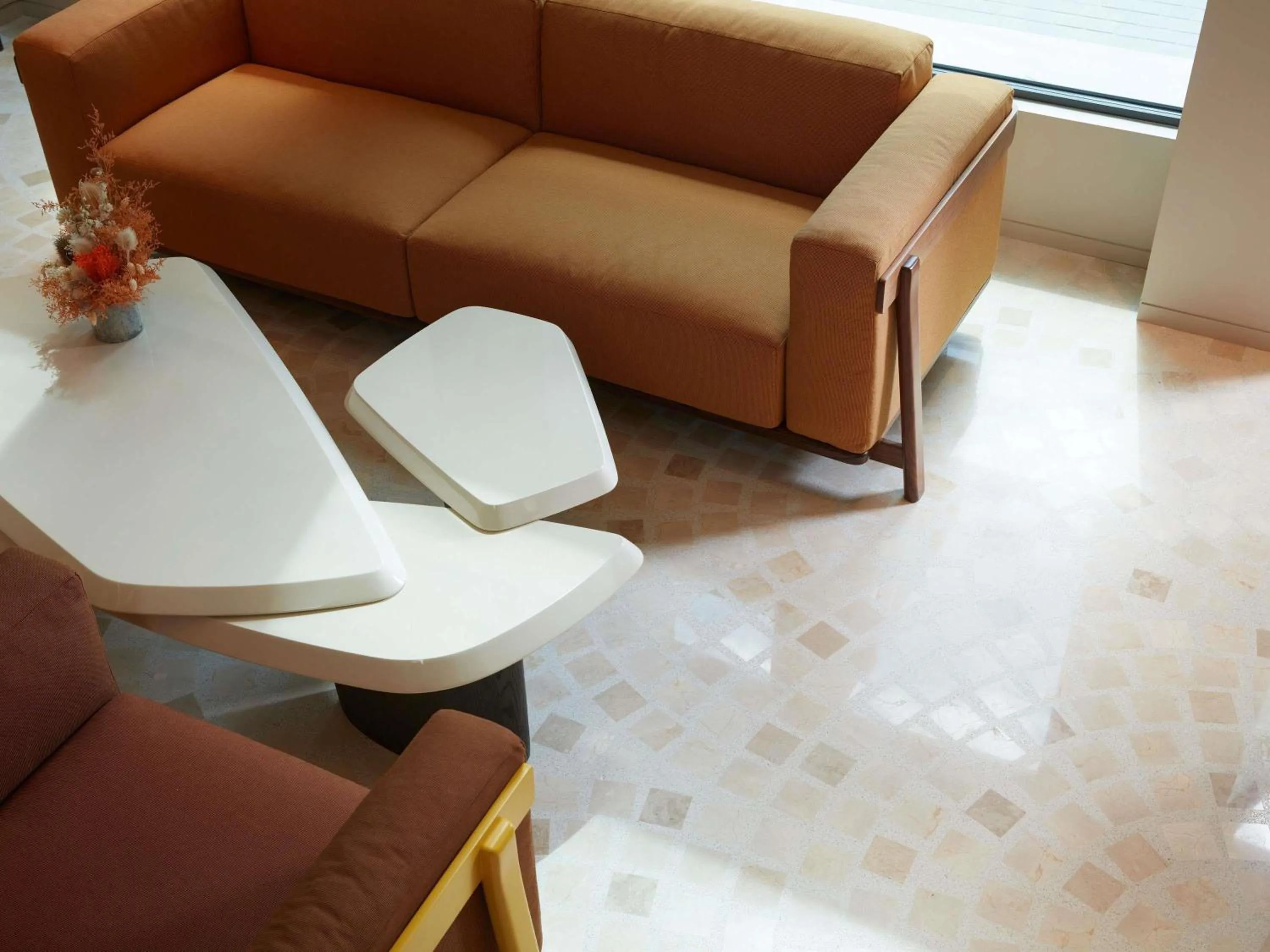 Lounge or bar in SO/ Paris Hotel