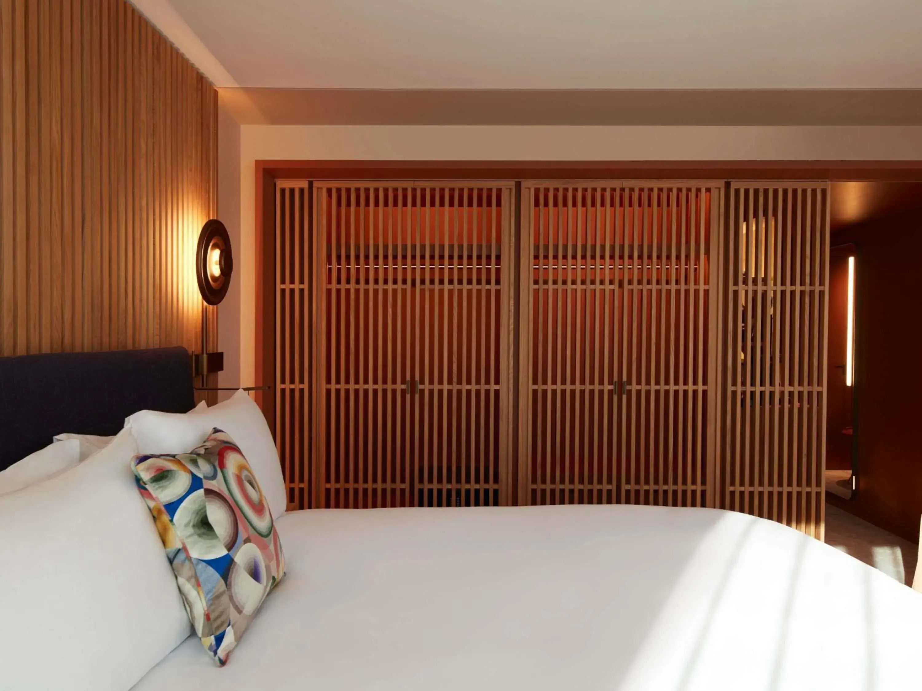 Collection room - Courtyard view in SO/ Paris Hotel Collection room - Courtyard view in SO/ Paris Hotel