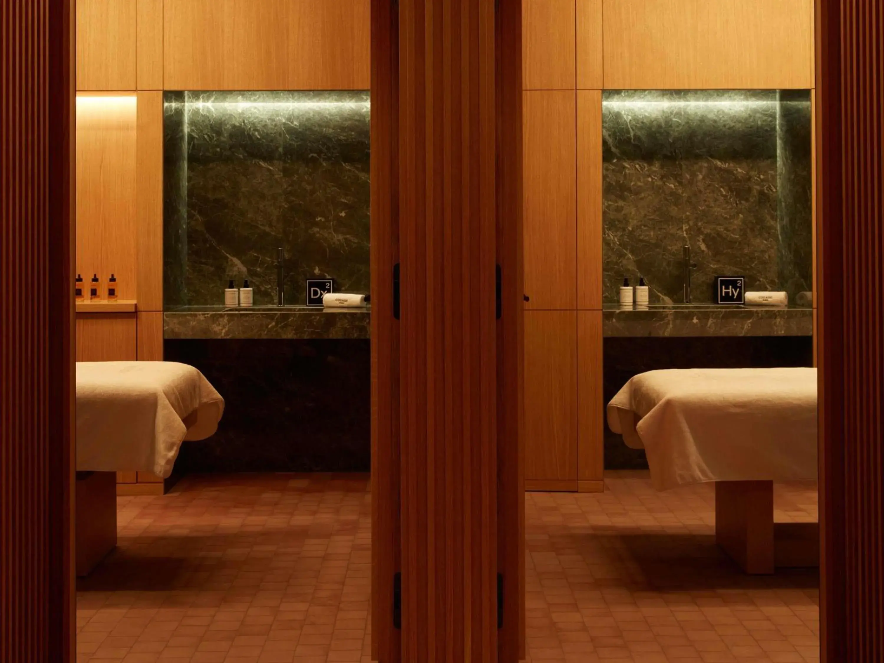 Spa and wellness centre/facilities in SO/ Paris Hotel Spa and wellness centre/facilities in SO/ Paris Hotel