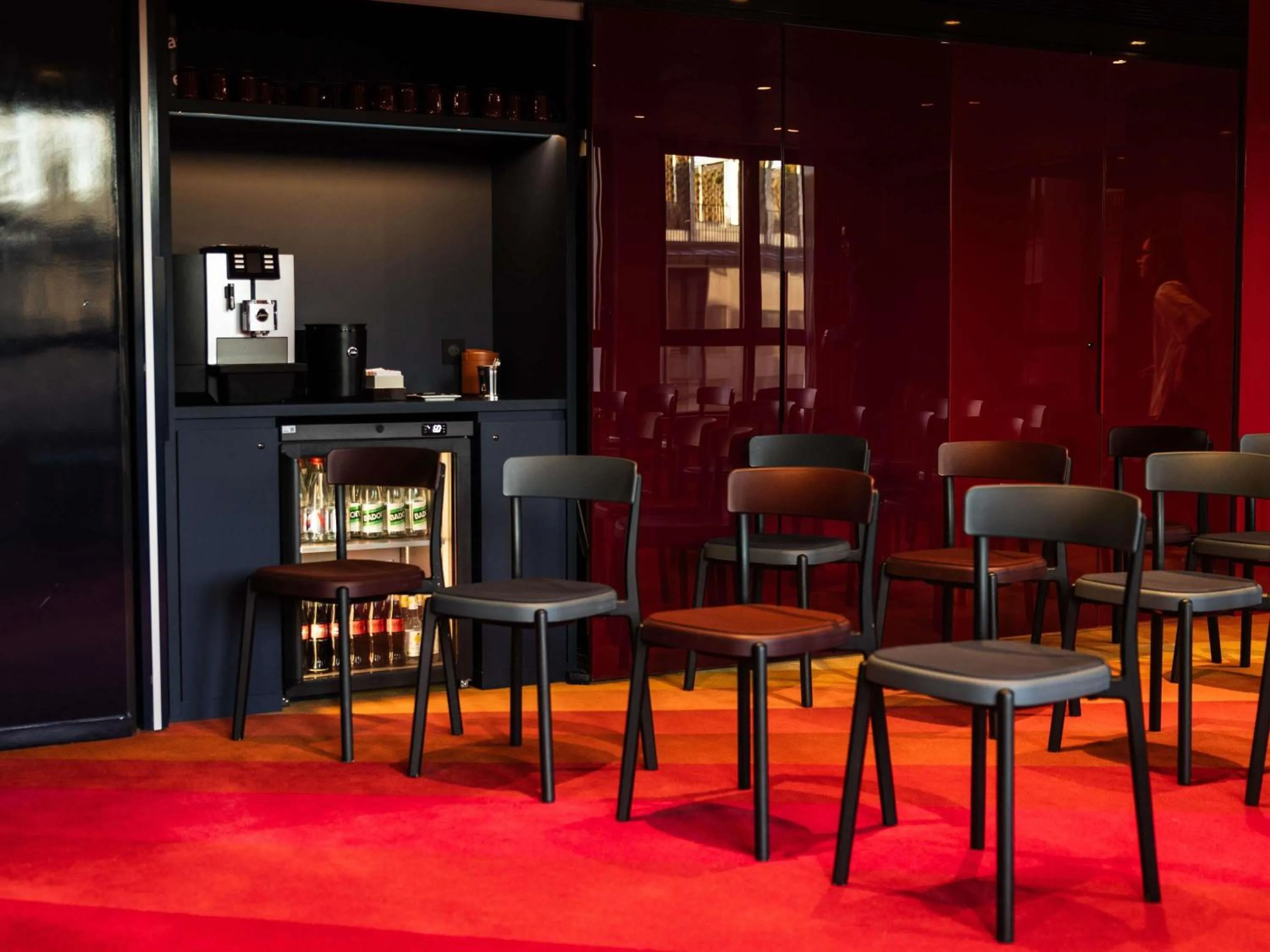 Meeting/conference room in SO/ Paris Hotel