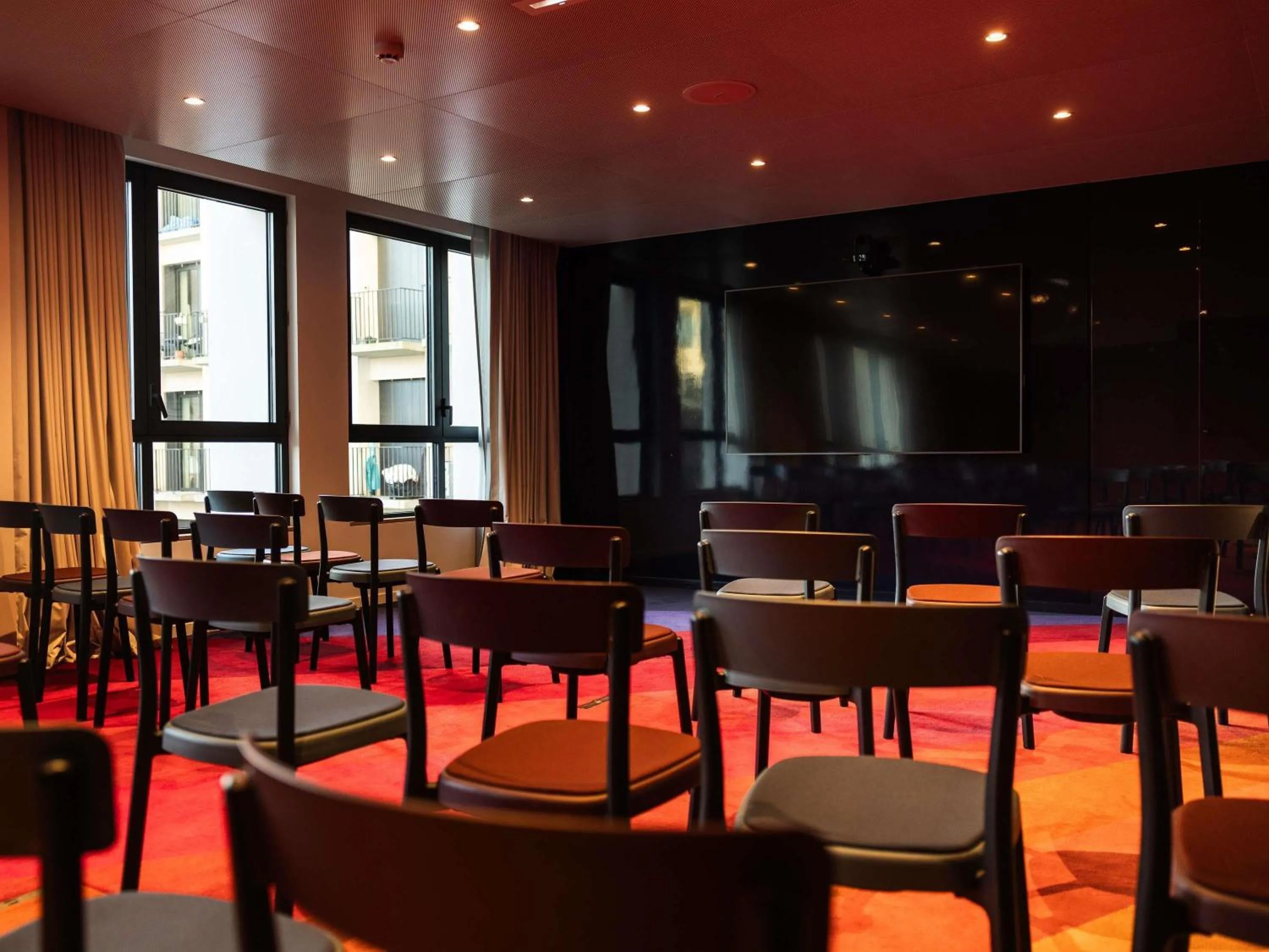 Meeting/conference room in SO/ Paris Hotel