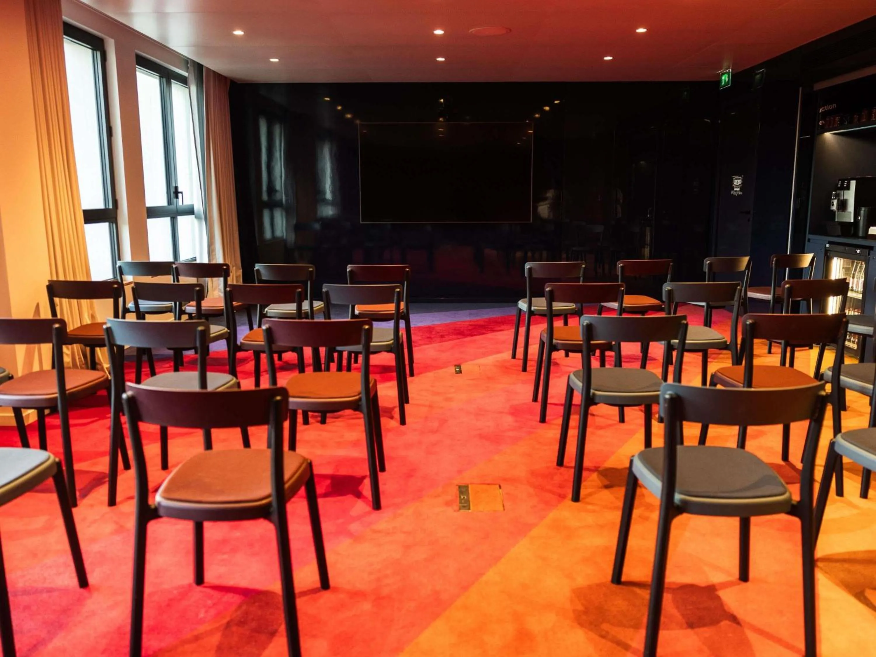 Meeting/conference room in SO/ Paris Hotel