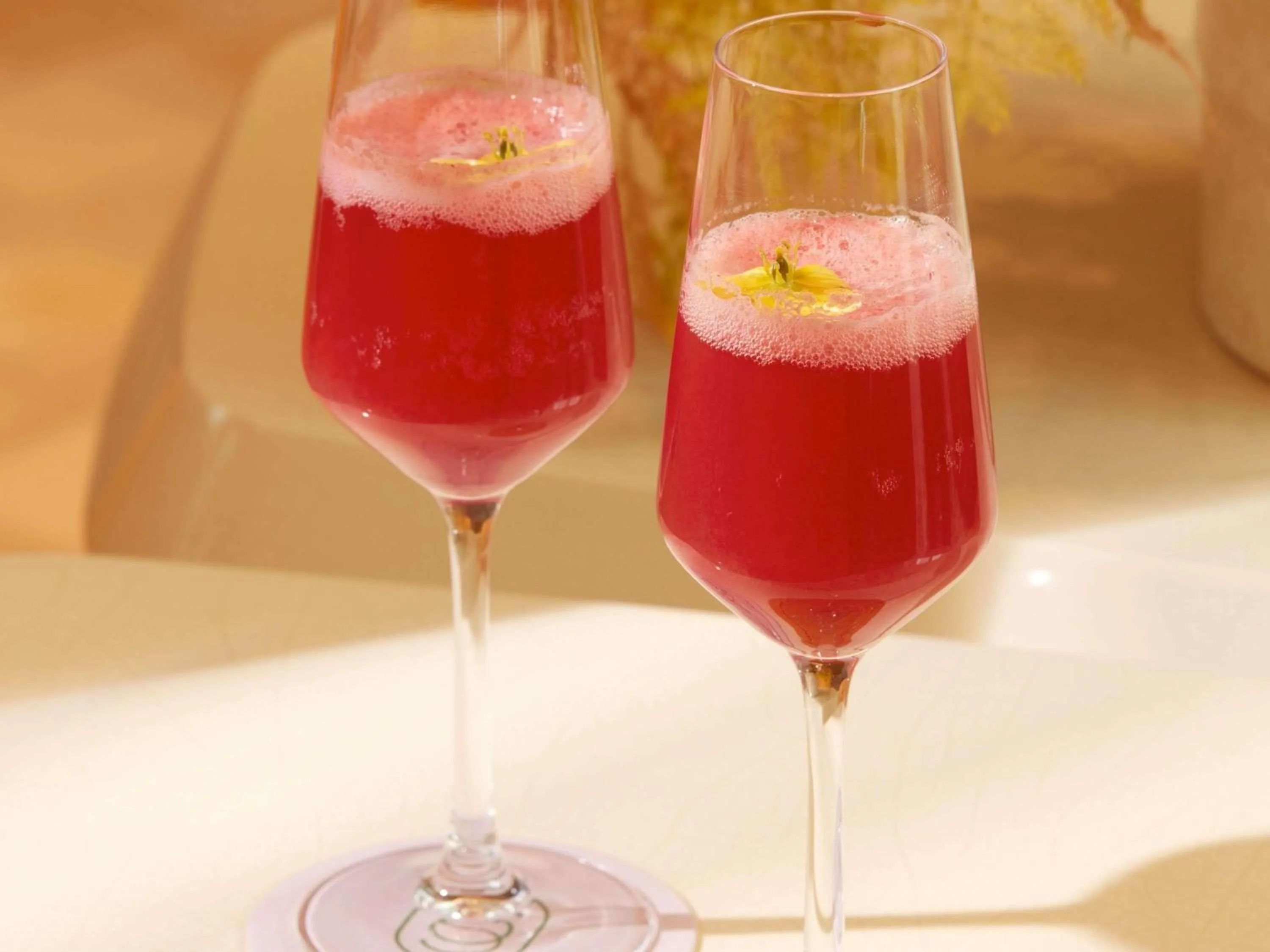 Lounge or bar in SO/ Paris Hotel