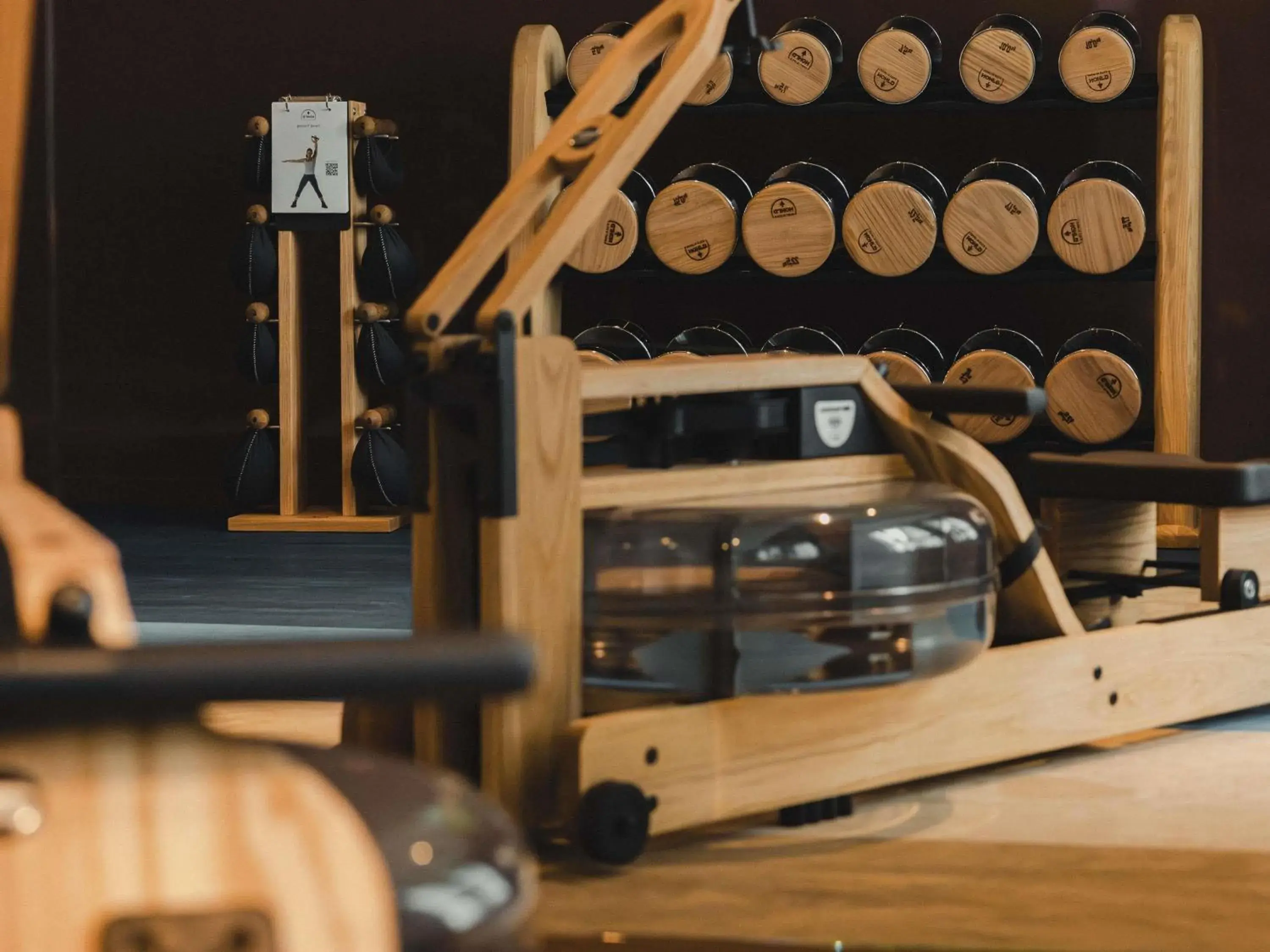 Fitness centre/facilities in SO/ Paris Hotel Fitness centre/facilities in SO/ Paris Hotel