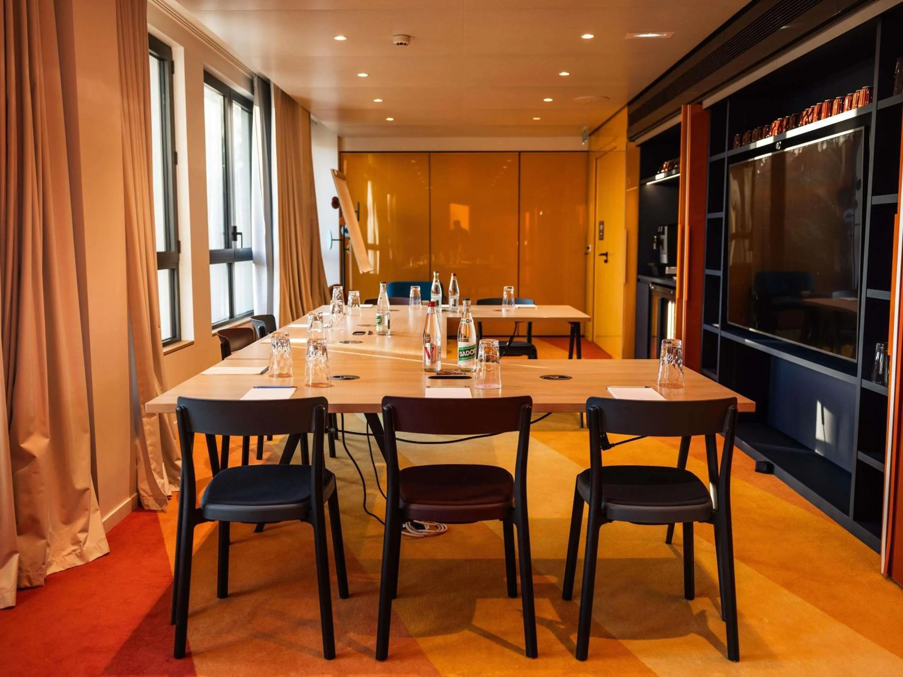 Meeting/conference room in SO/ Paris Hotel