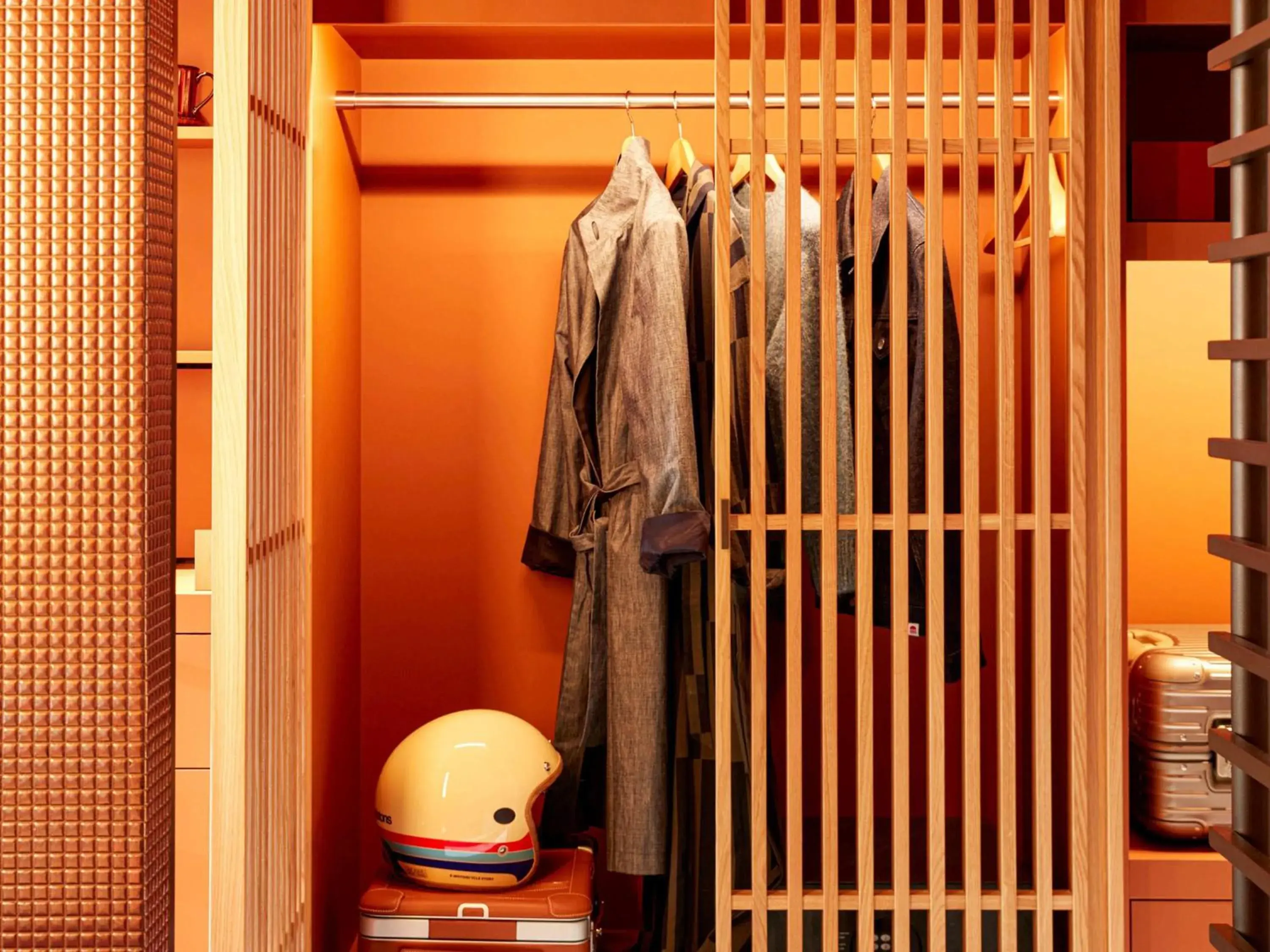 Bedroom in SO/ Paris Hotel Bedroom in SO/ Paris Hotel