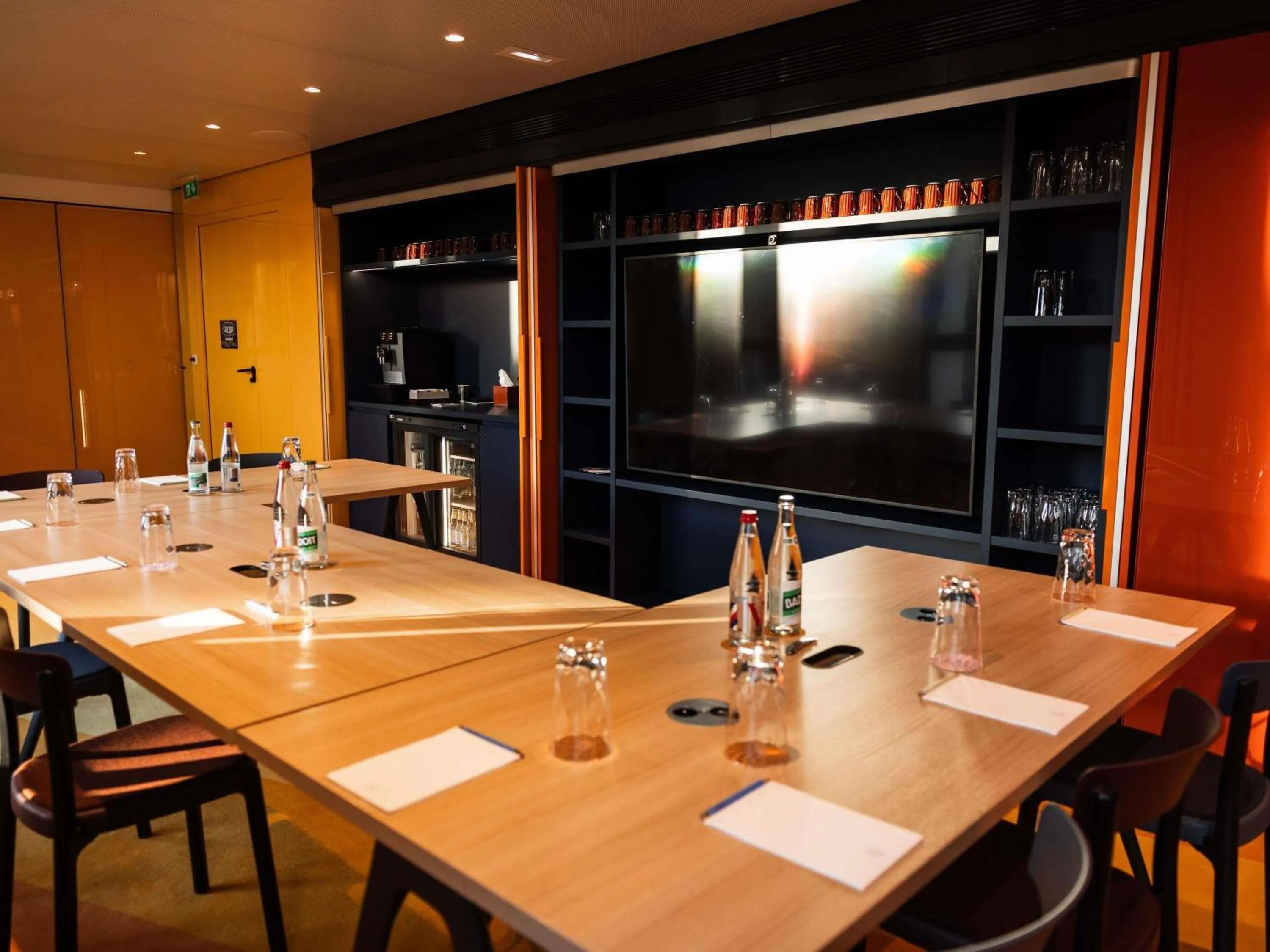 Meeting/conference room in SO/ Paris Hotel