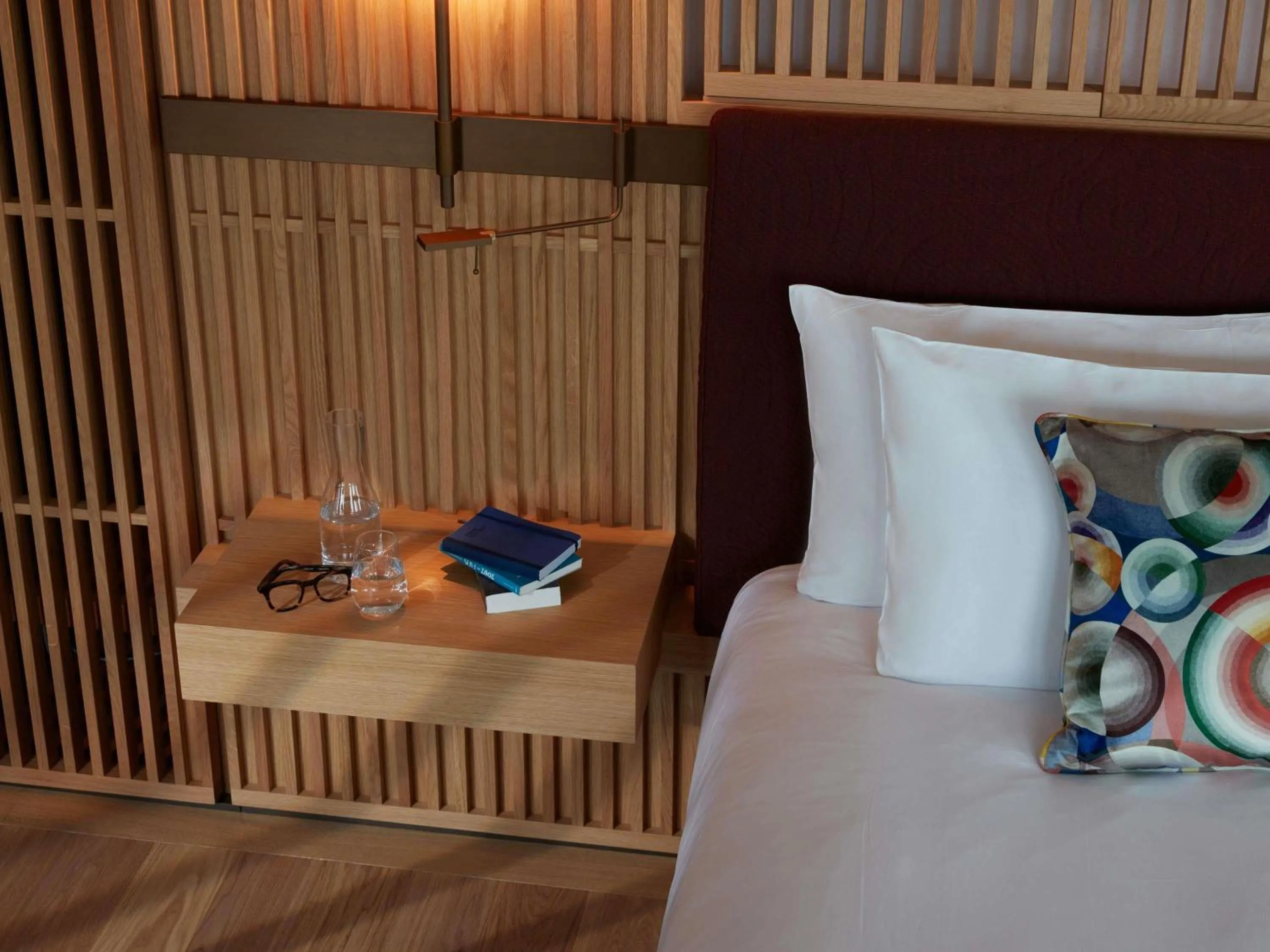 Bedroom, Bed in SO/ Paris Hotel