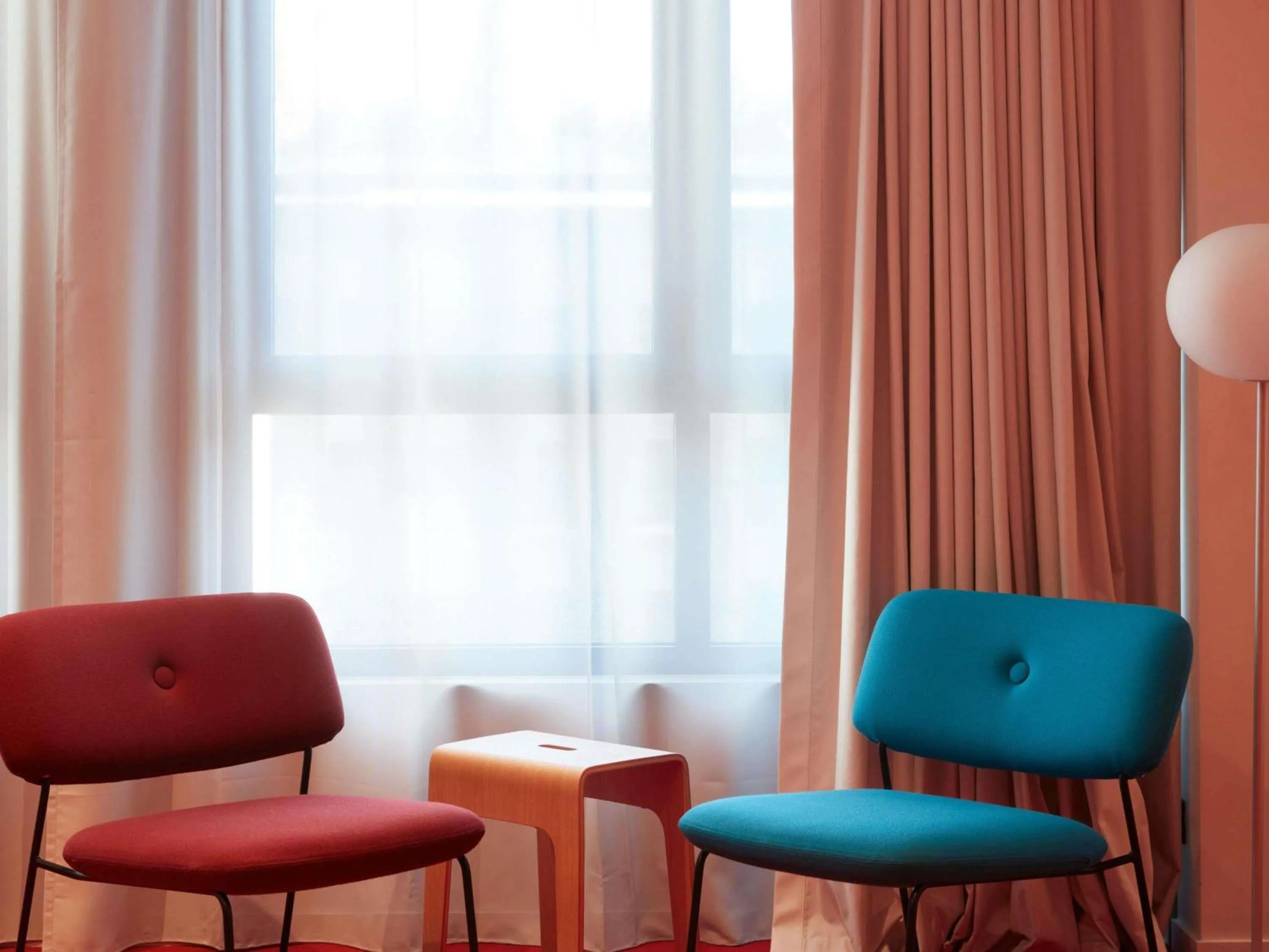 Meeting/conference room in SO/ Paris Hotel