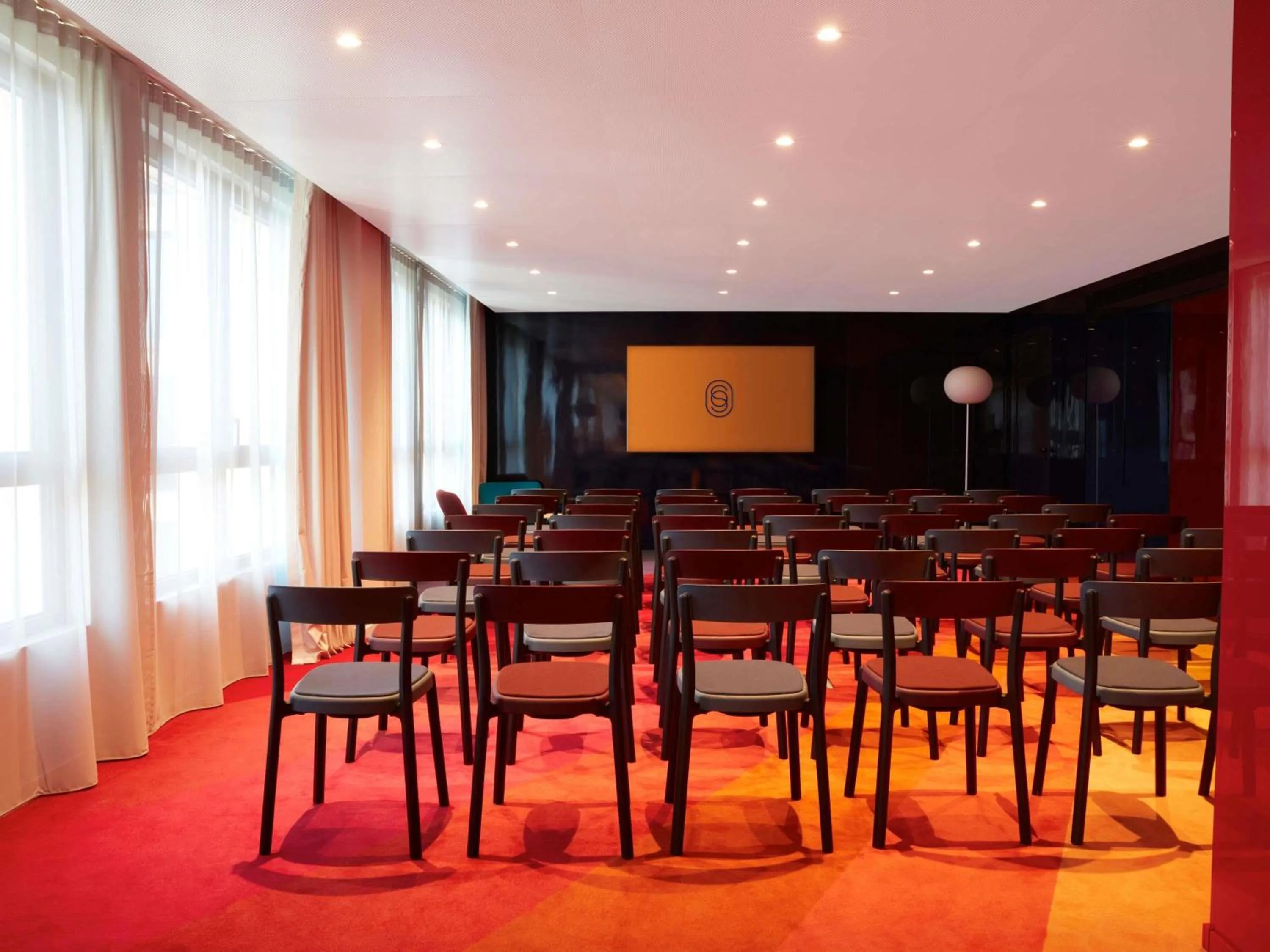 Meeting/conference room in SO/ Paris Hotel