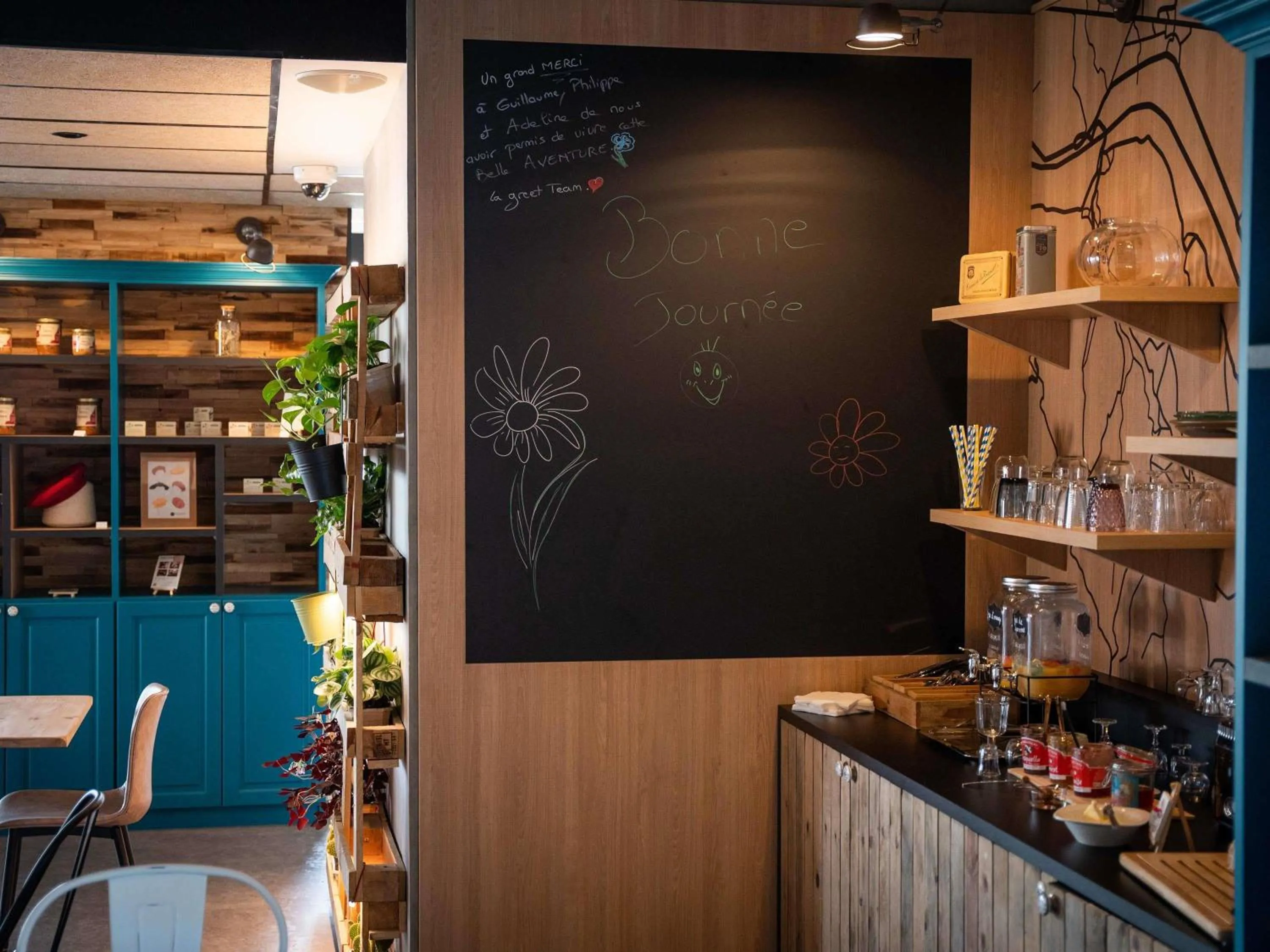 Breakfast in Greet Hôtel Orthez Bearn