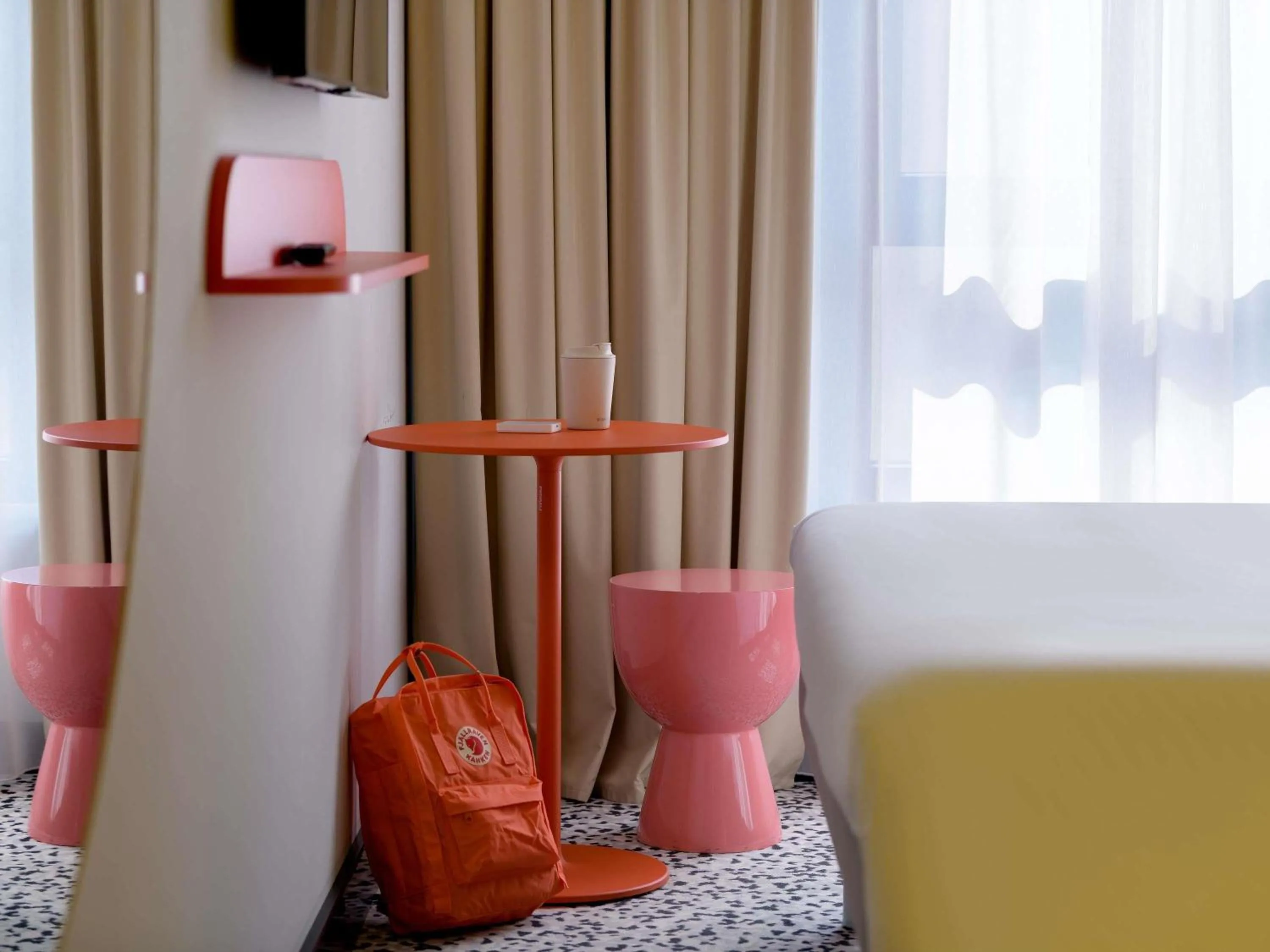 Bedroom in ibis budget Münster City