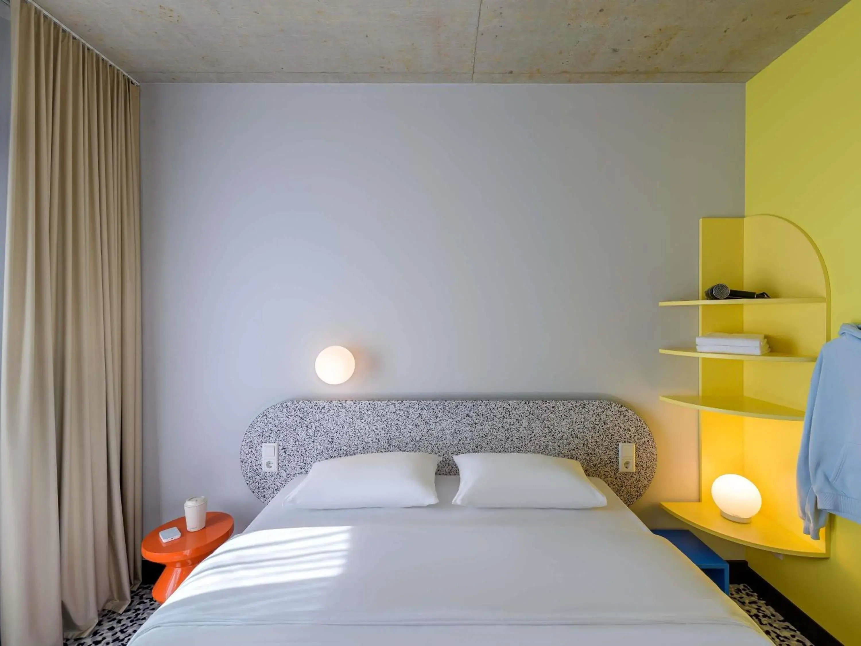 Bedroom, Bed in ibis budget Münster City Bedroom, Bed in ibis budget Münster City