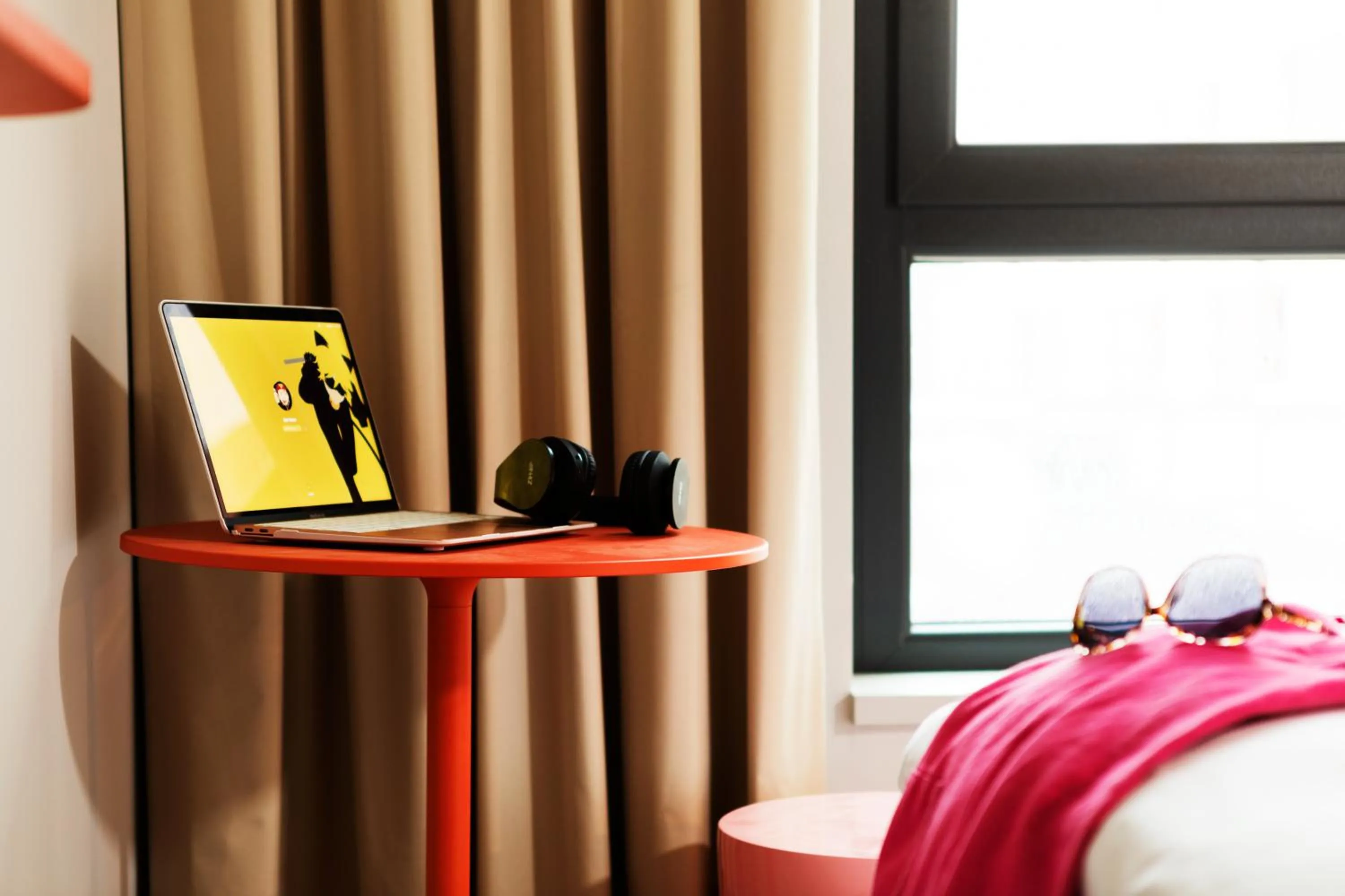 Bed in ibis budget Münster City