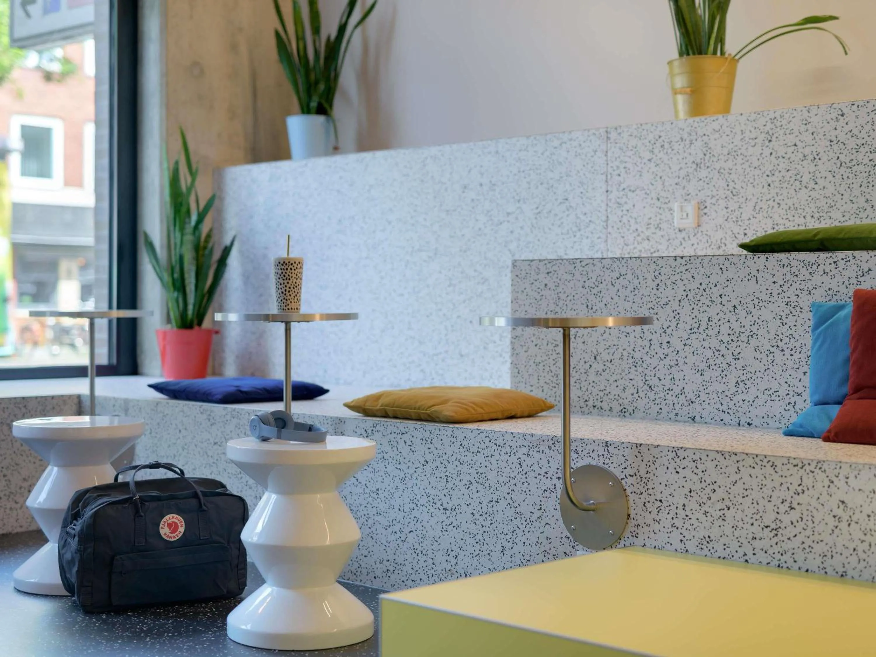 Property building in ibis budget Münster City