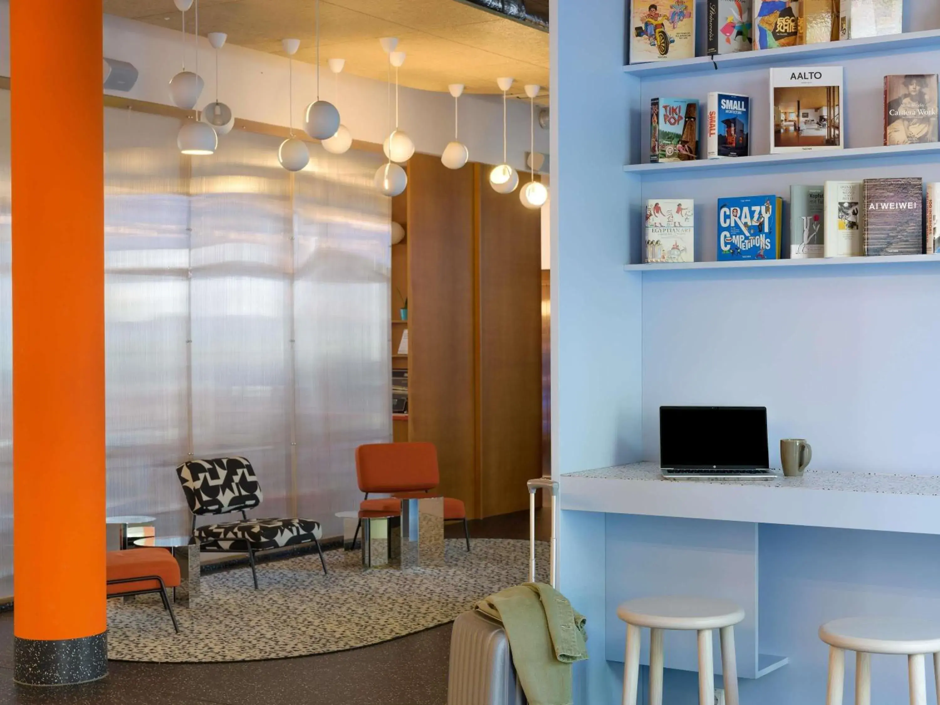 Property building in ibis budget Münster City Property building in ibis budget Münster City