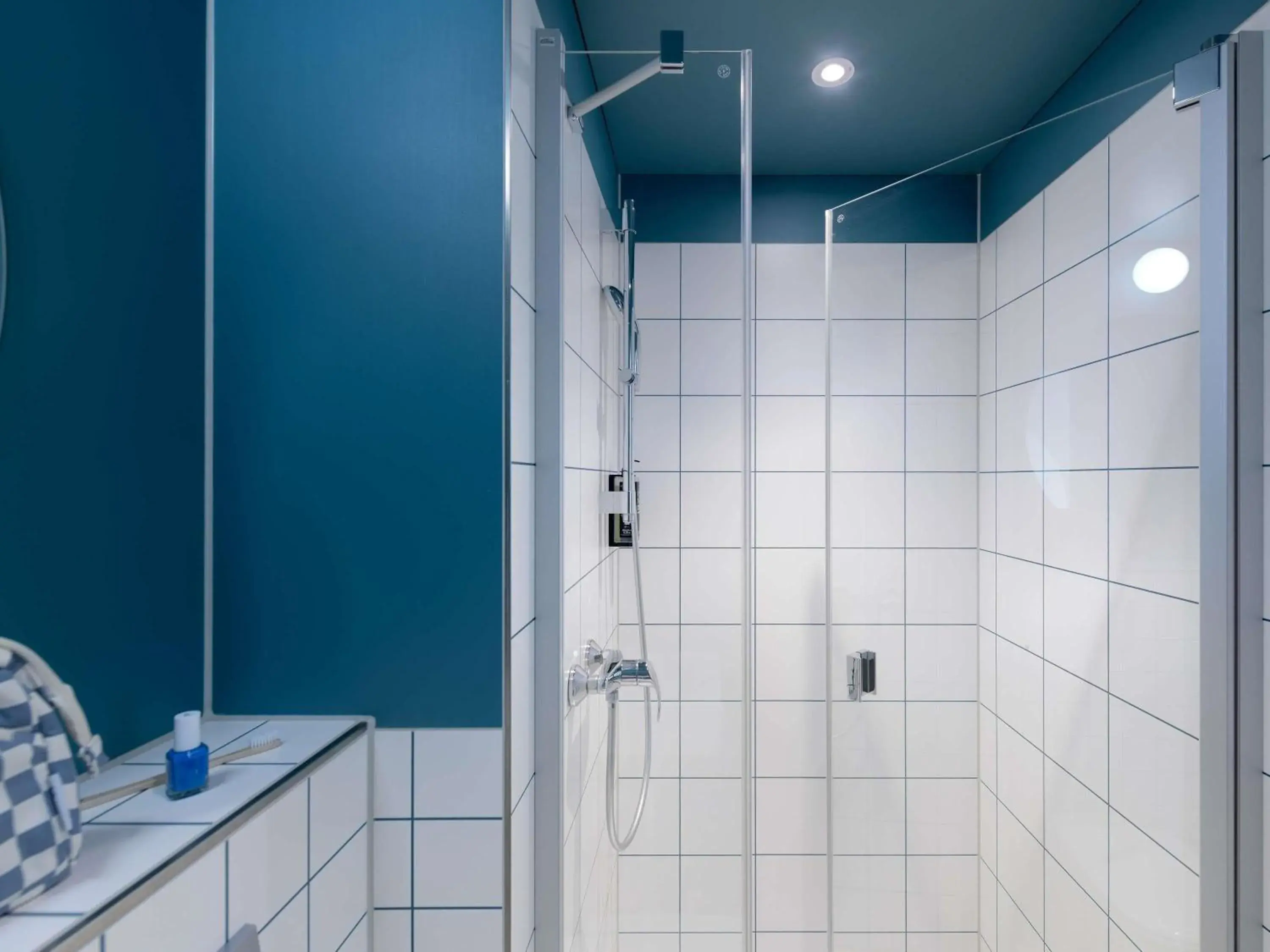 Bedroom in ibis budget Münster City Bedroom in ibis budget Münster City