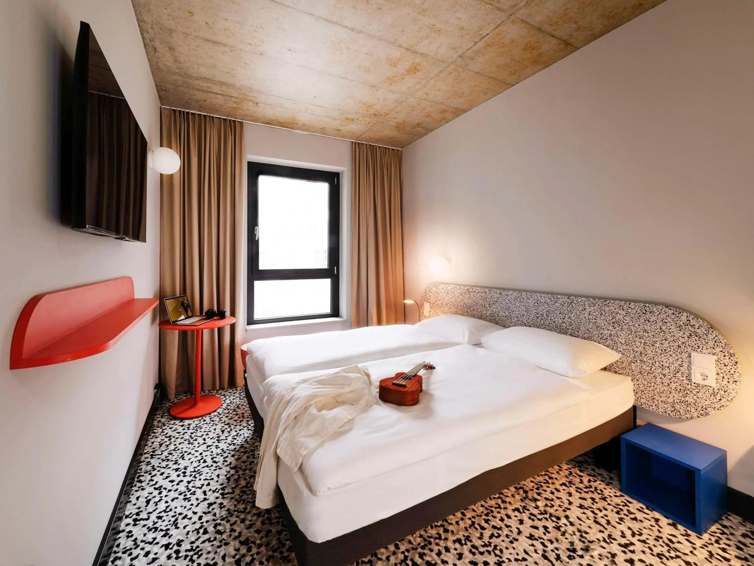 Standard Twin Room in ibis budget Münster City Standard Twin Room in ibis budget Münster City