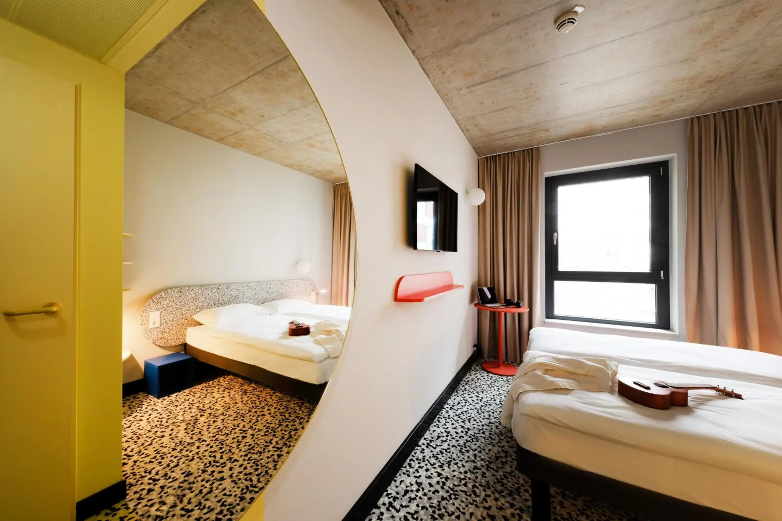 Bed in ibis budget Münster City Bed in ibis budget Münster City