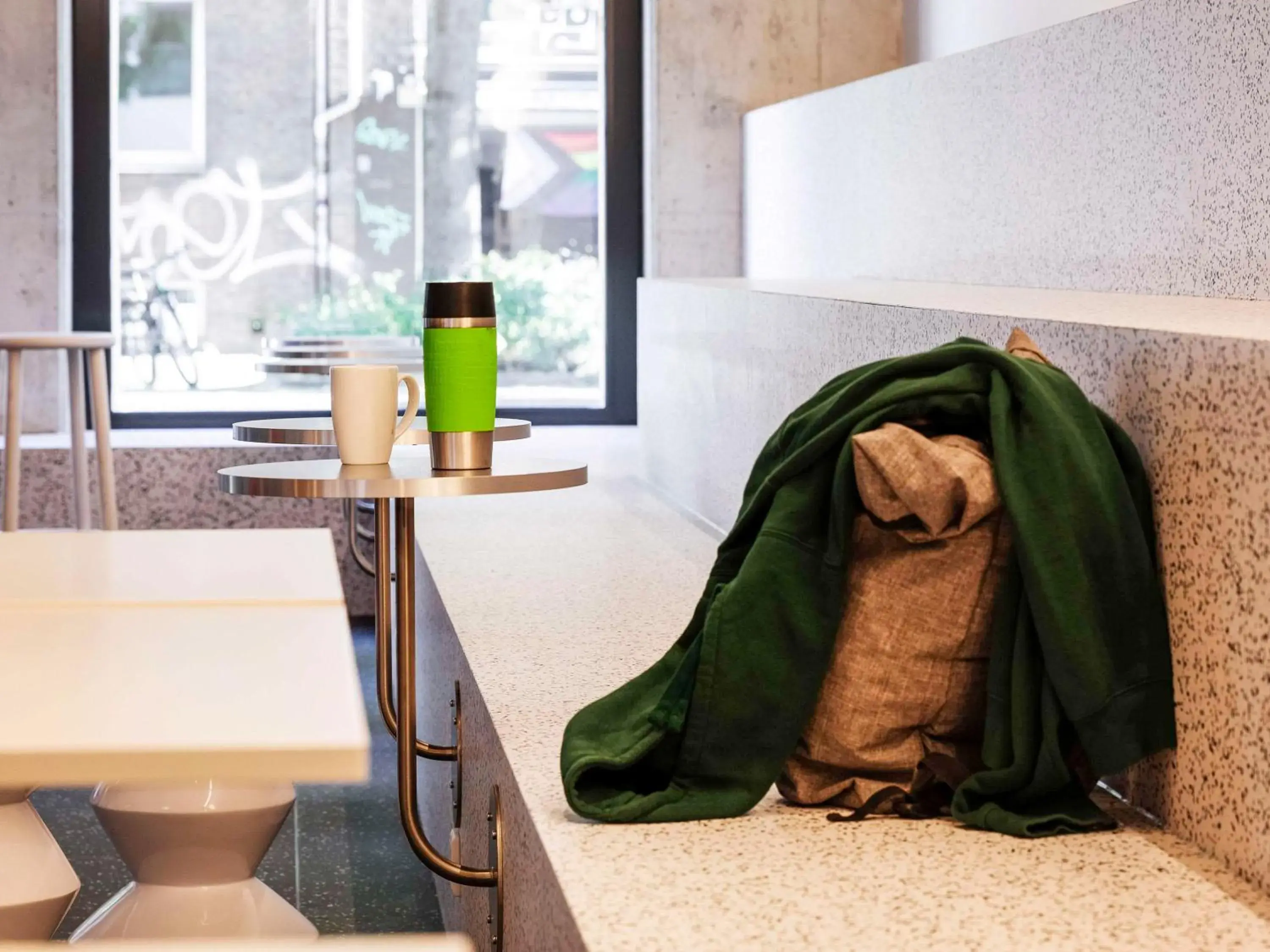 Property building in ibis budget Münster City Property building in ibis budget Münster City