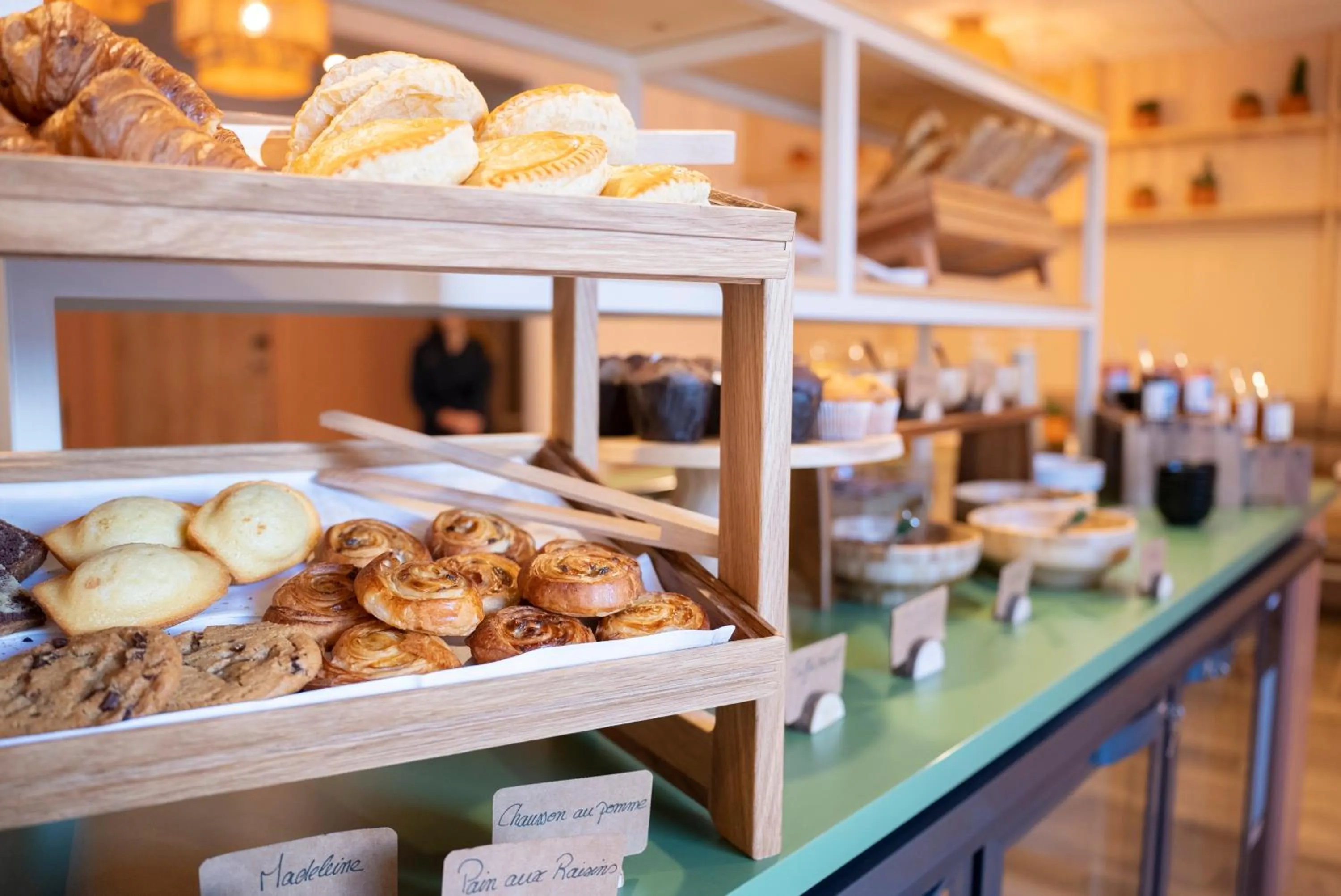 Food and drinks in Ibis Styles Le Touquet