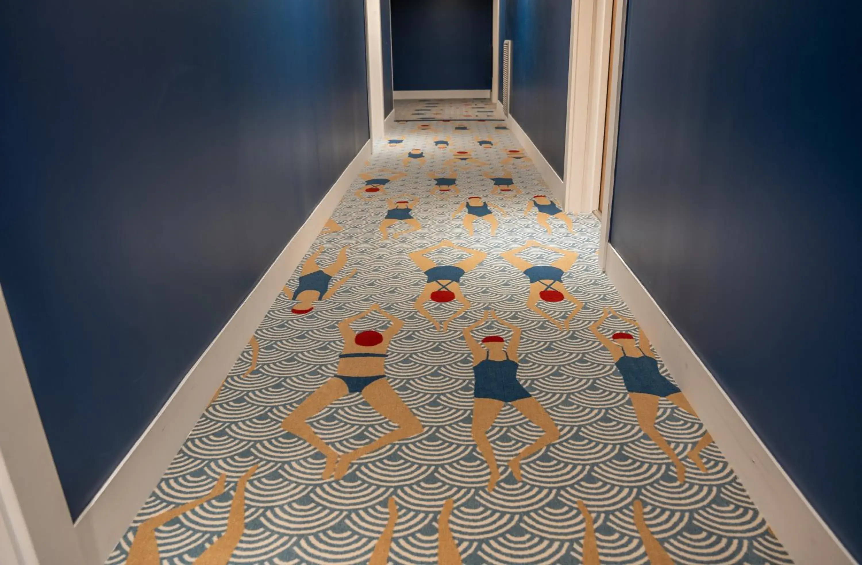 Property building in Ibis Styles Le Touquet Property building in Ibis Styles Le Touquet