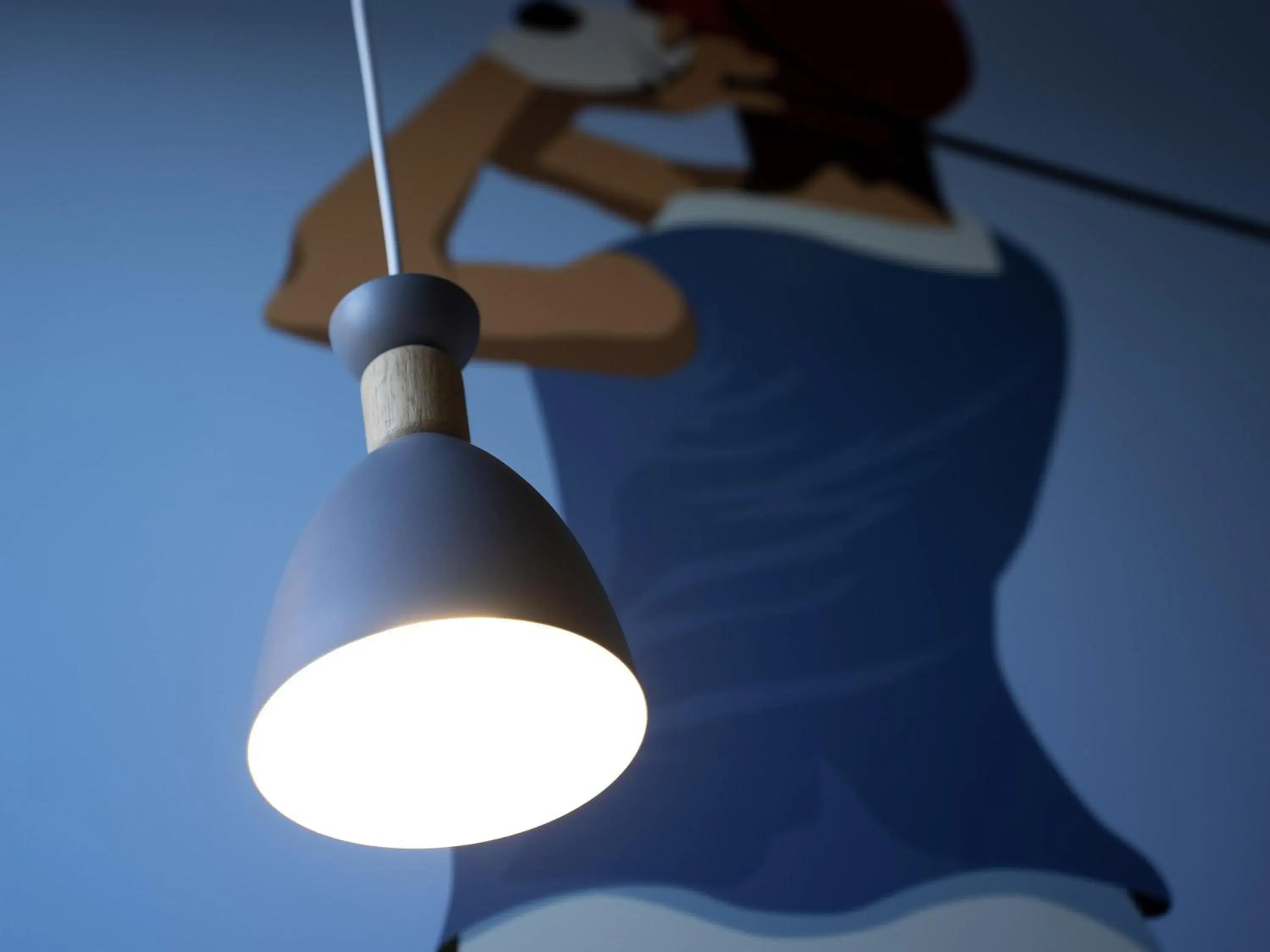 Bedroom in Ibis Styles Le Touquet Bedroom in Ibis Styles Le Touquet