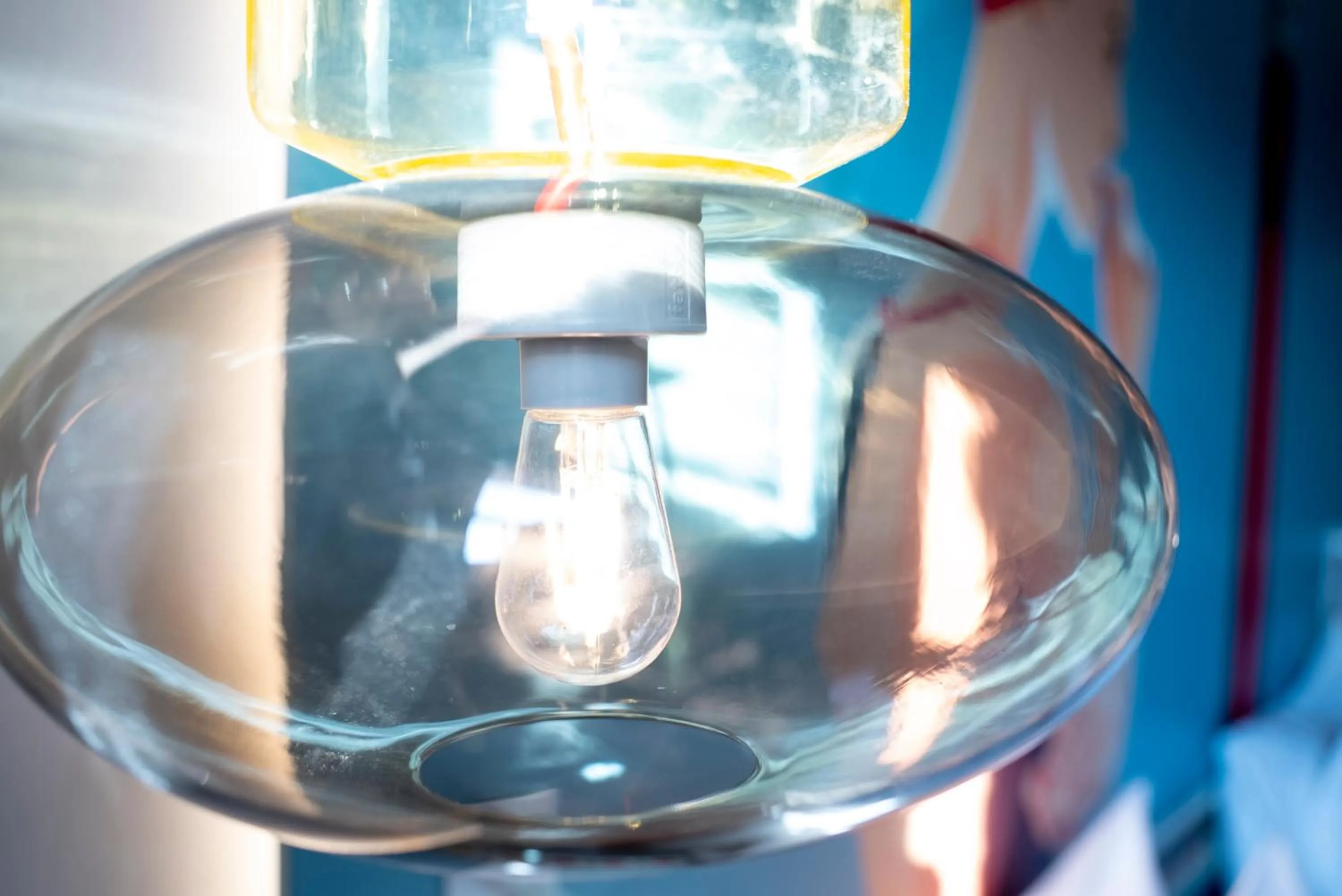 Decorative detail in Ibis Styles Le Touquet