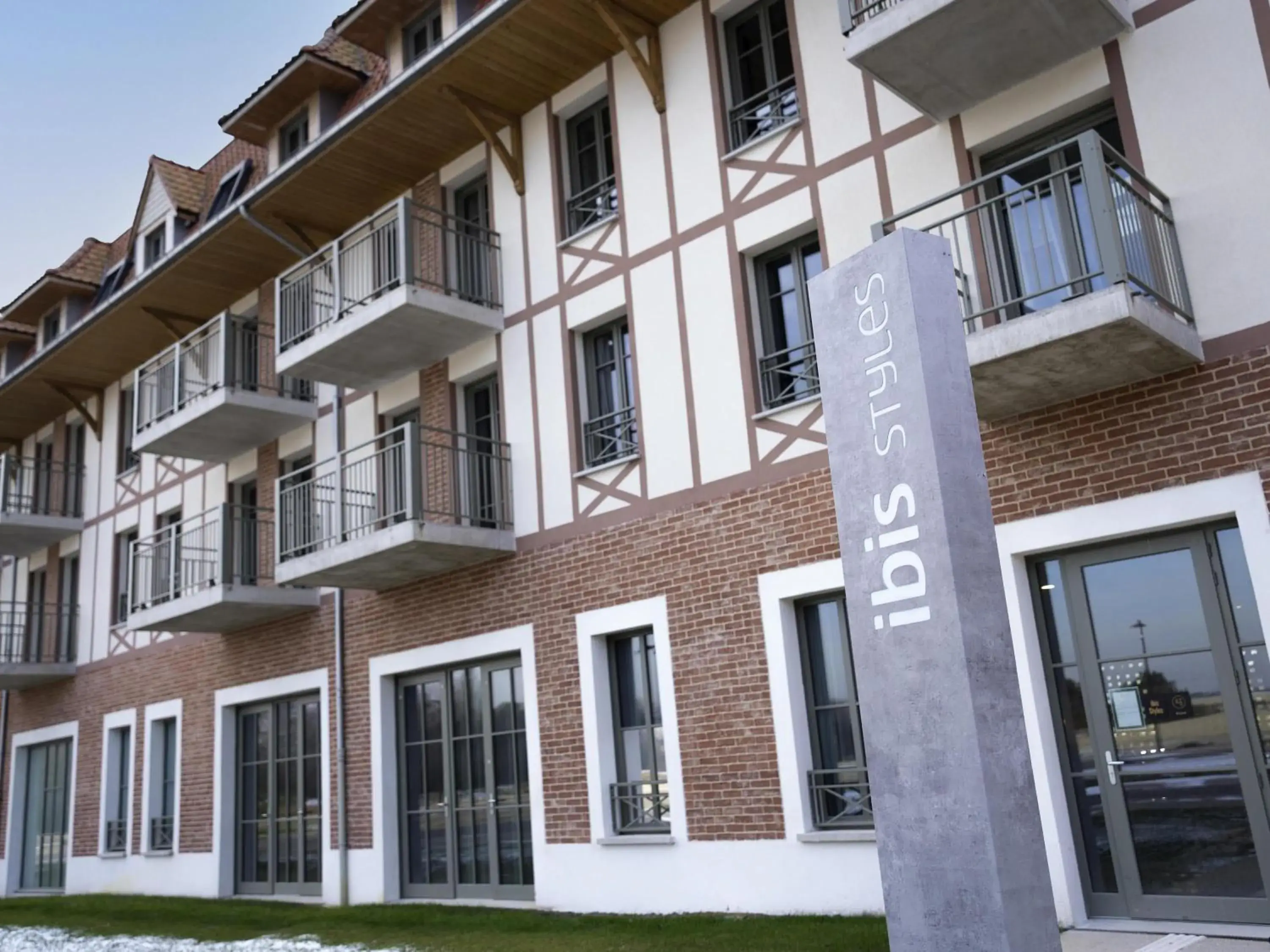 Ibis Styles Le Touquet Ibis Styles Le Touquet