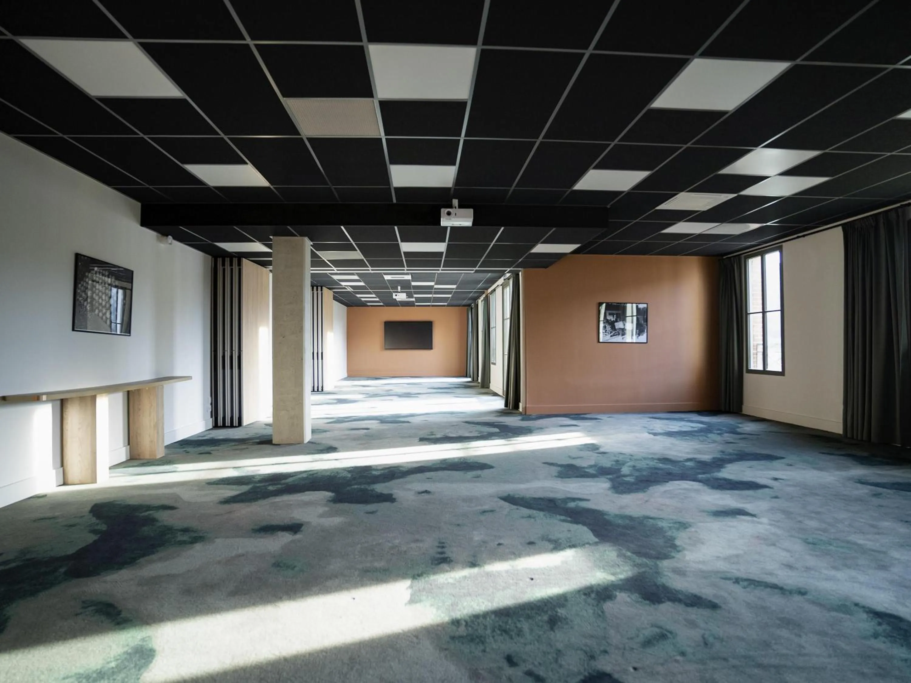 Meeting/conference room in Ibis Styles Le Touquet