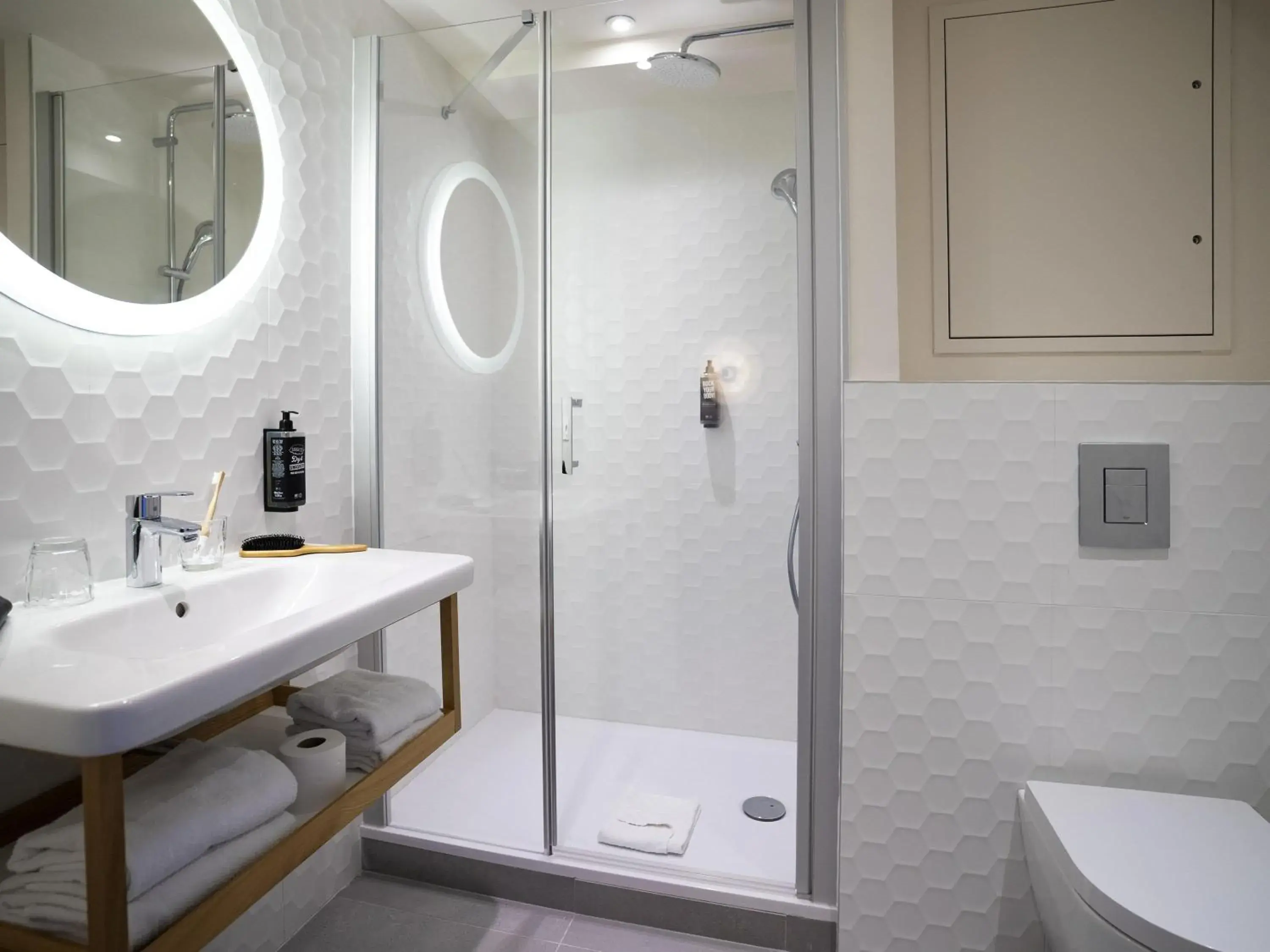 Bedroom in Ibis Styles Le Touquet Bedroom in Ibis Styles Le Touquet