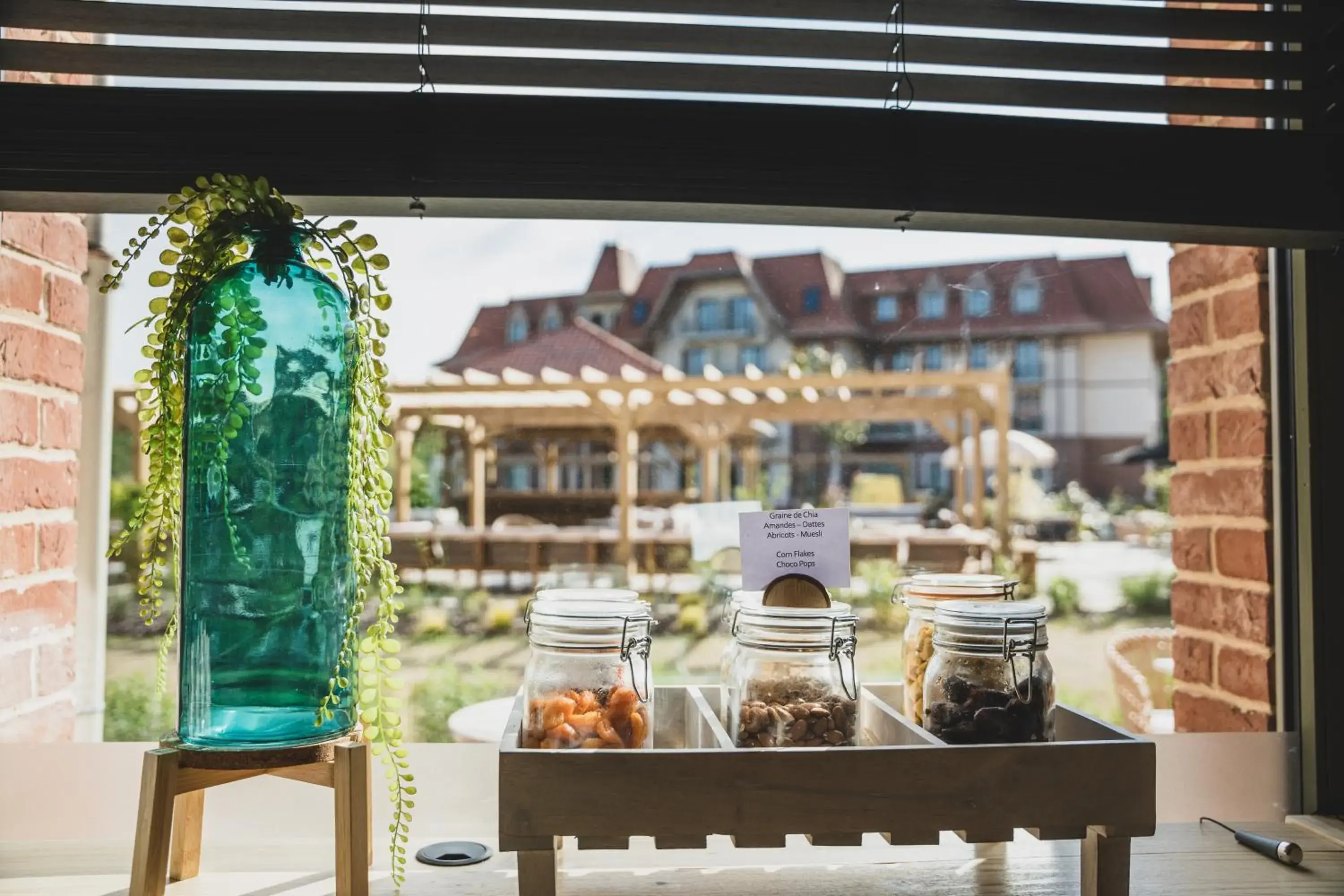 Property building in Ibis Styles Le Touquet Property building in Ibis Styles Le Touquet