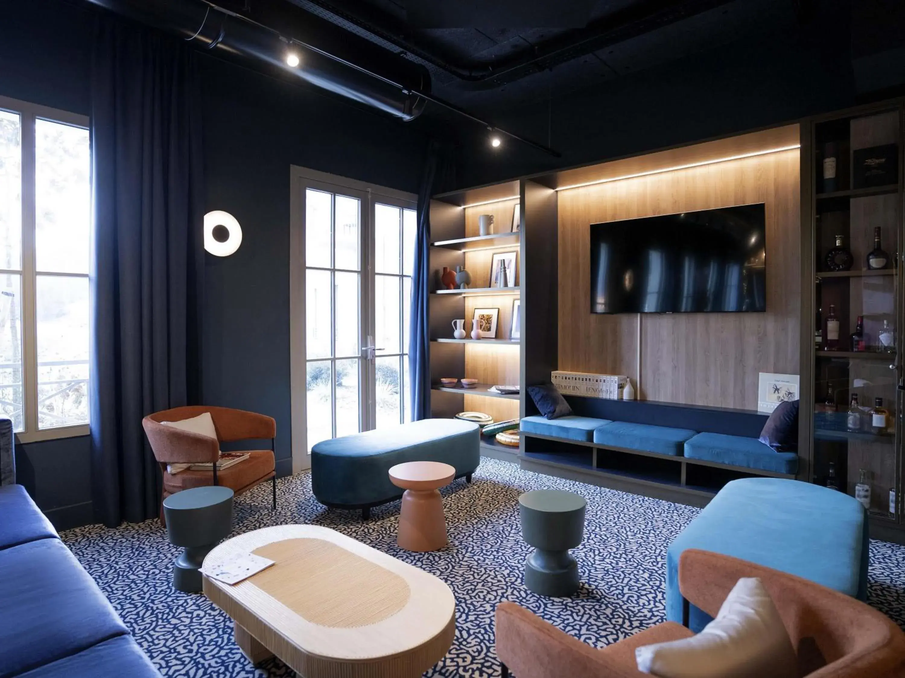 Lounge or bar in Ibis Styles Le Touquet Lounge or bar in Ibis Styles Le Touquet