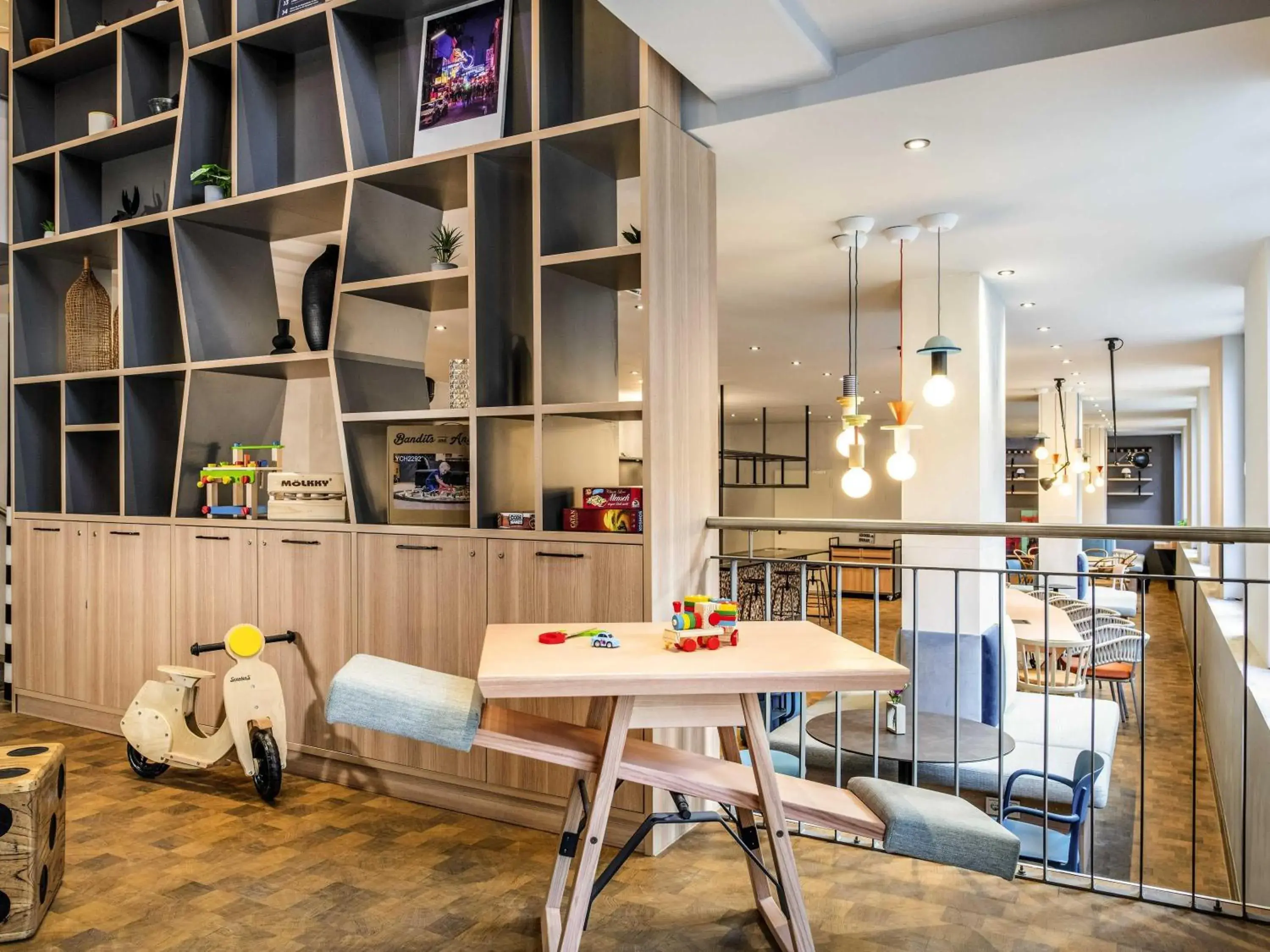 Property building in Aparthotel Adagio access Hamburg Property building in Aparthotel Adagio access Hamburg