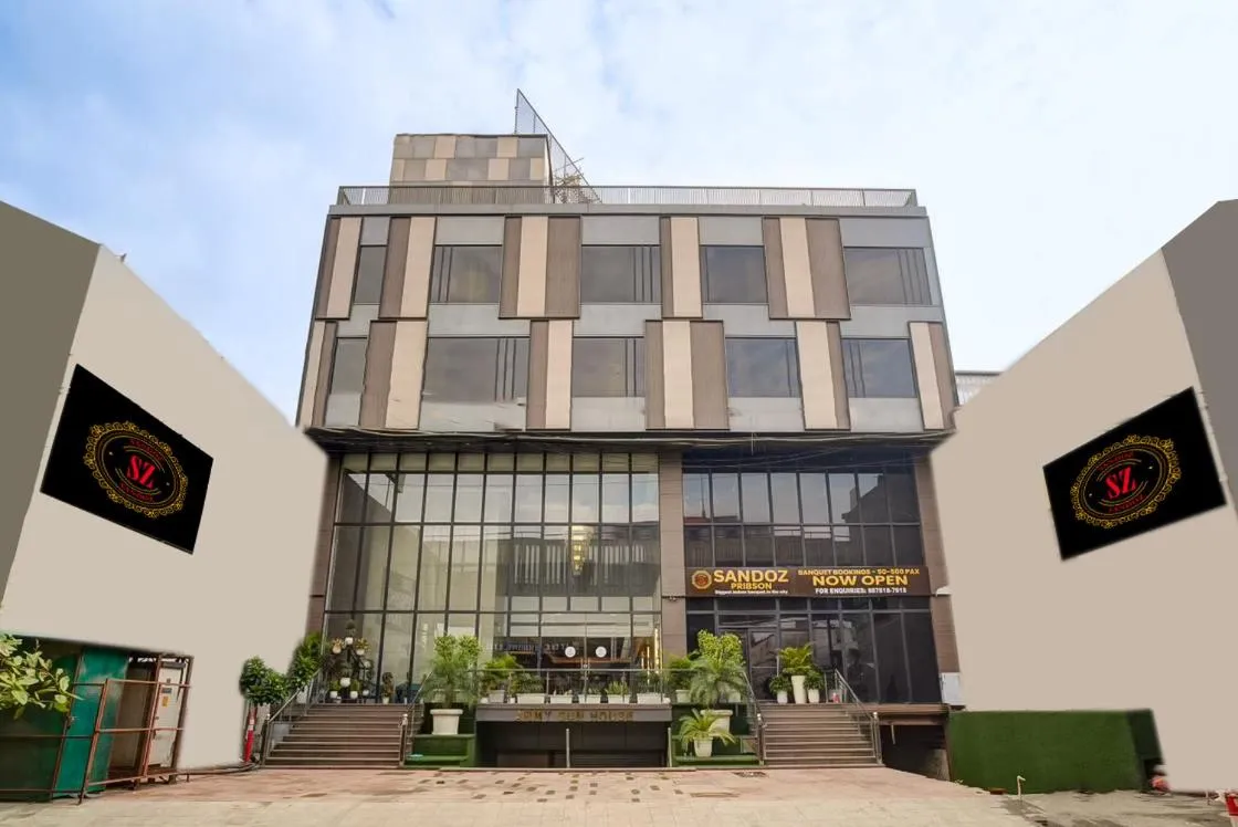 SANDOZ Pribson Hotel near Golden Temple