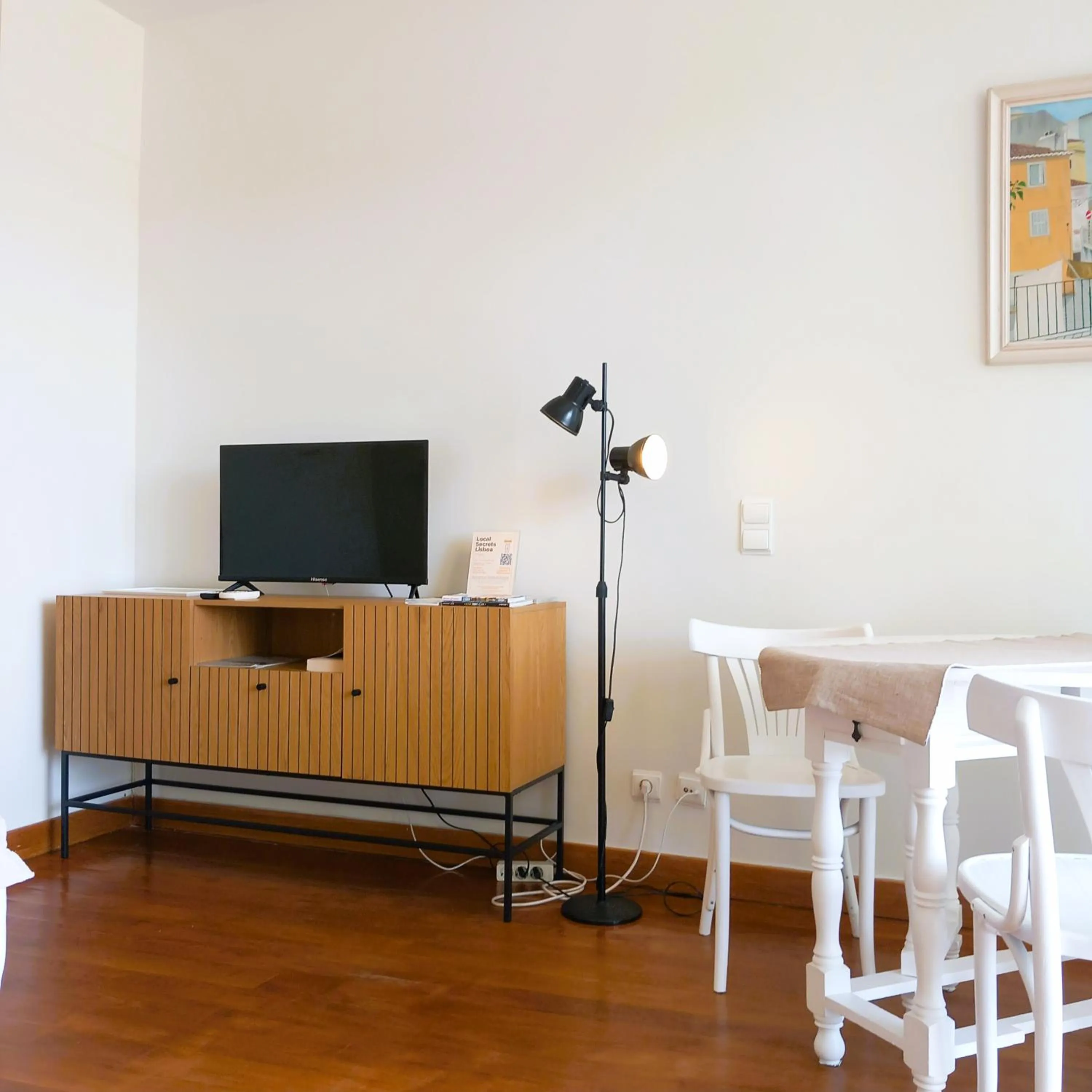 Day in Rent4Rest Estoril Beachfront Apartments