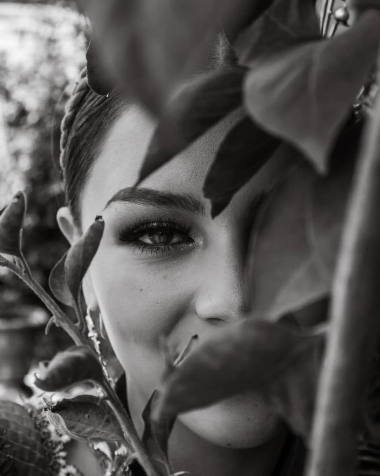Garden in Hotel Tartar