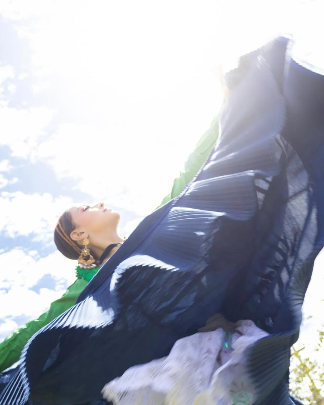 Garden in Hotel Tartar